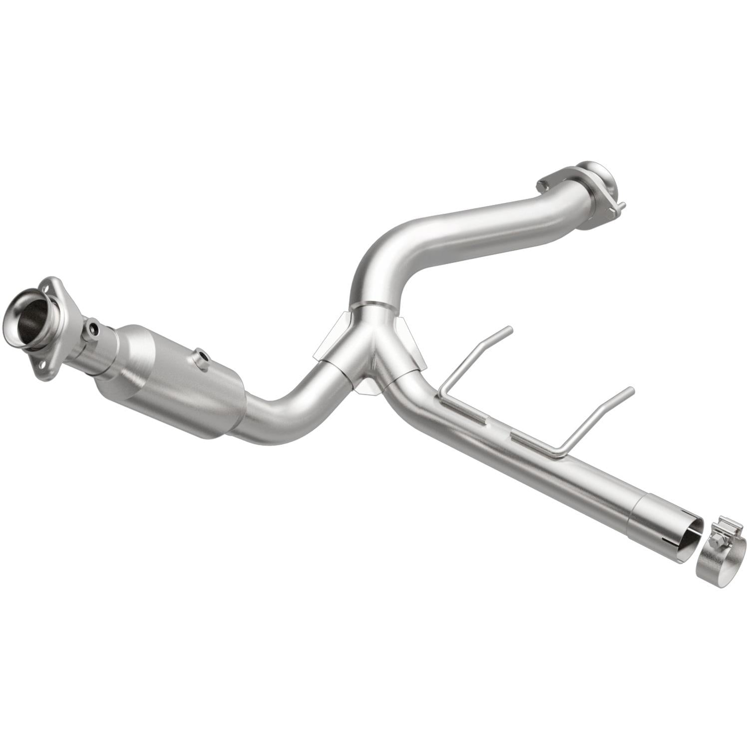 MagnaFlow California Grade CARB Compliant Direct-Fit Catalytic Converters 5551295