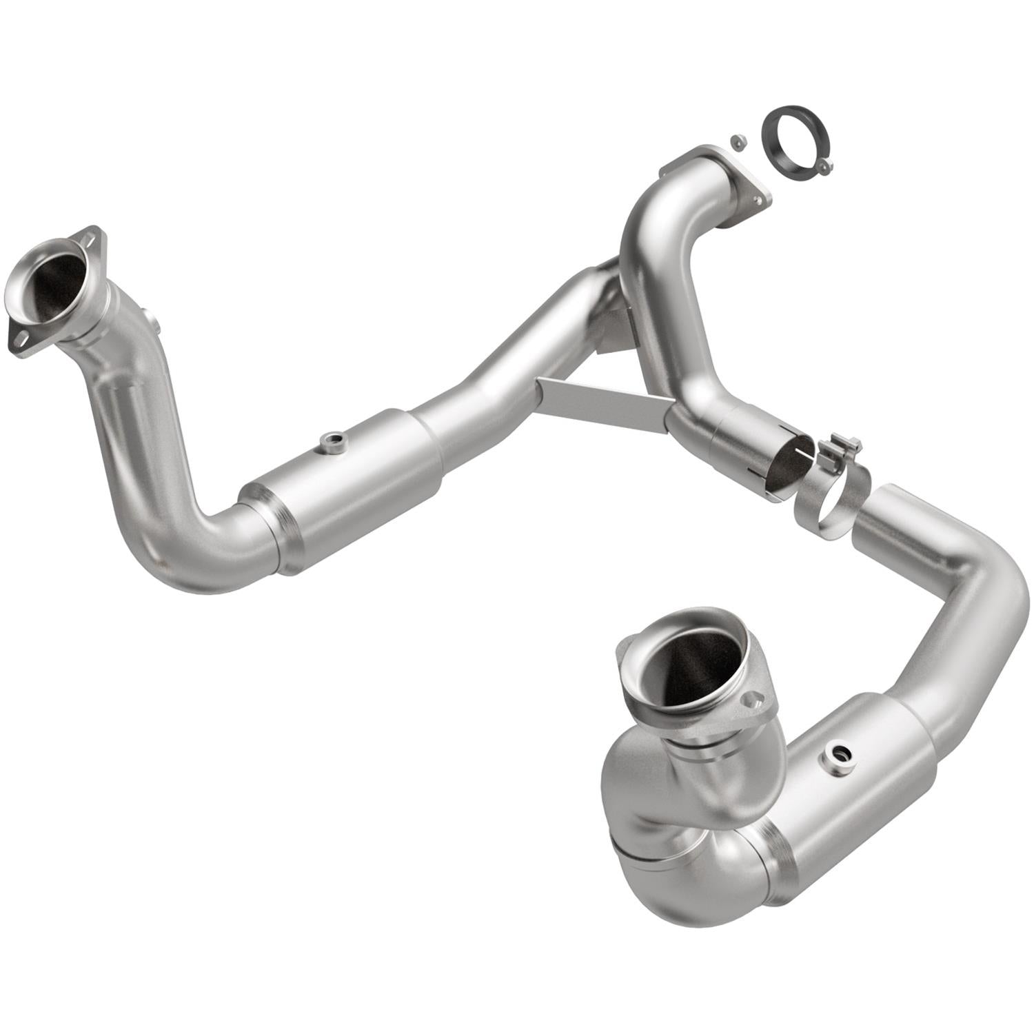 MagnaFlow California Grade CARB Compliant Direct-Fit Catalytic Converters 5551297