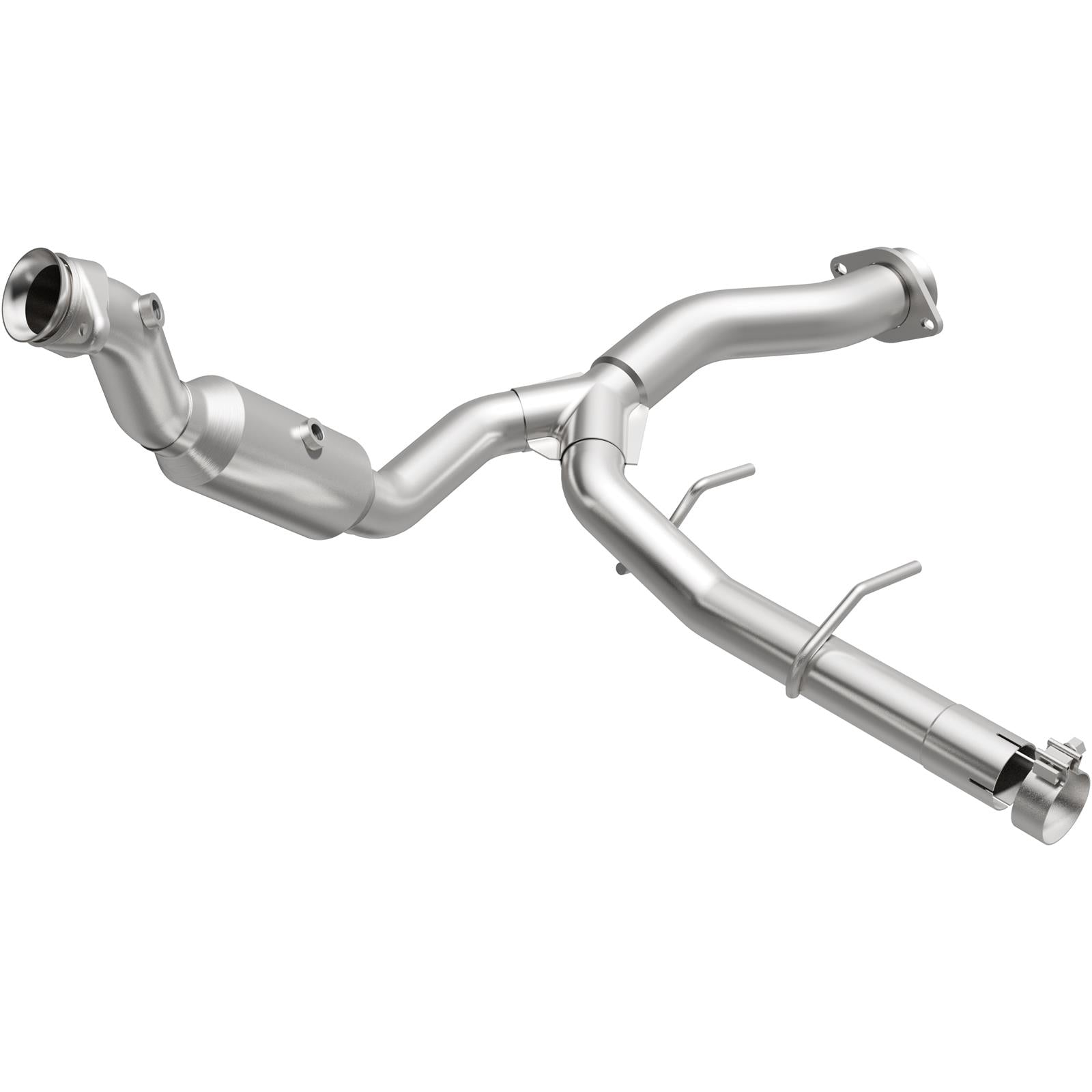 MagnaFlow California Grade CARB Compliant Direct-Fit Catalytic Converters 5551429