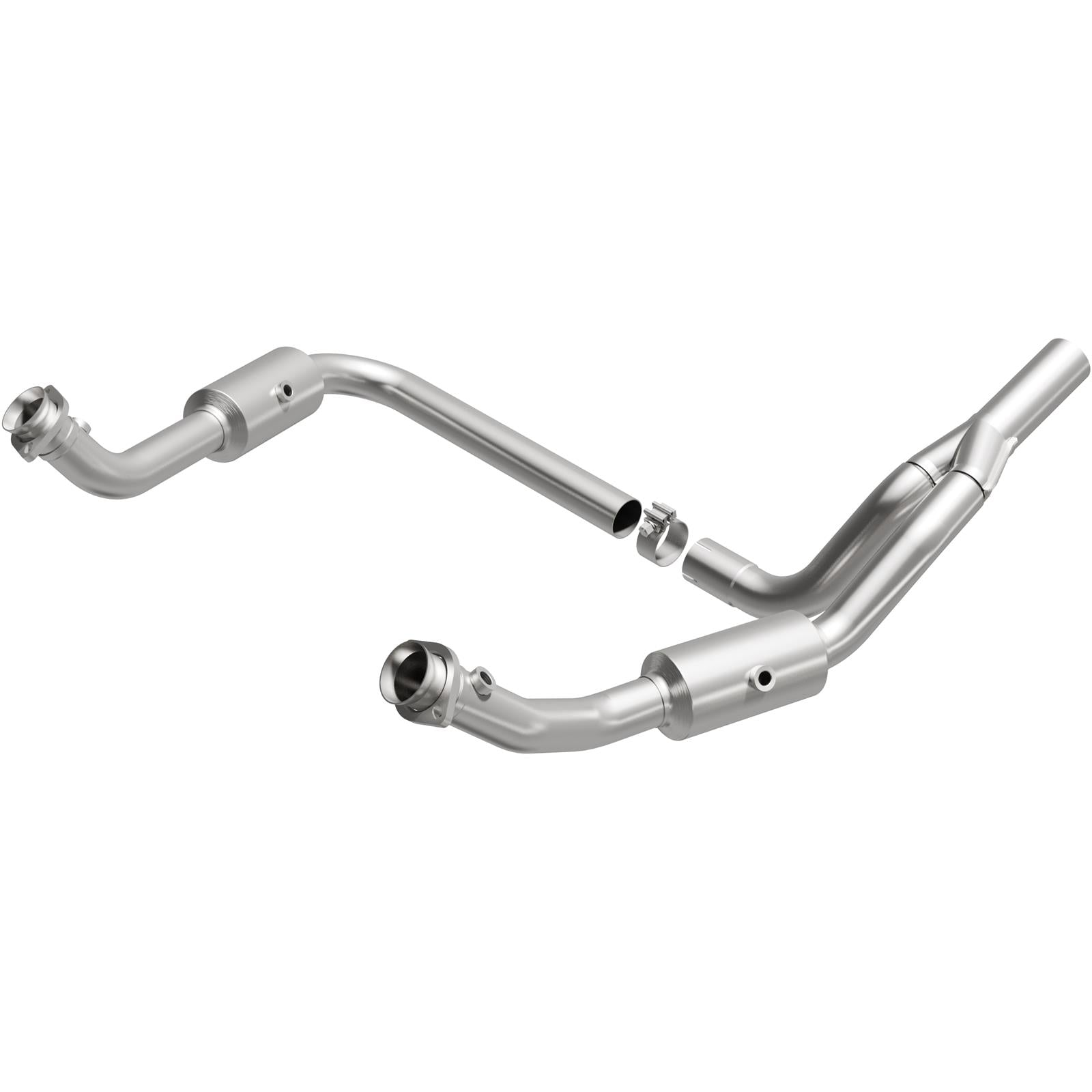MagnaFlow California Grade CARB Compliant Direct-Fit Catalytic Converters 5551458