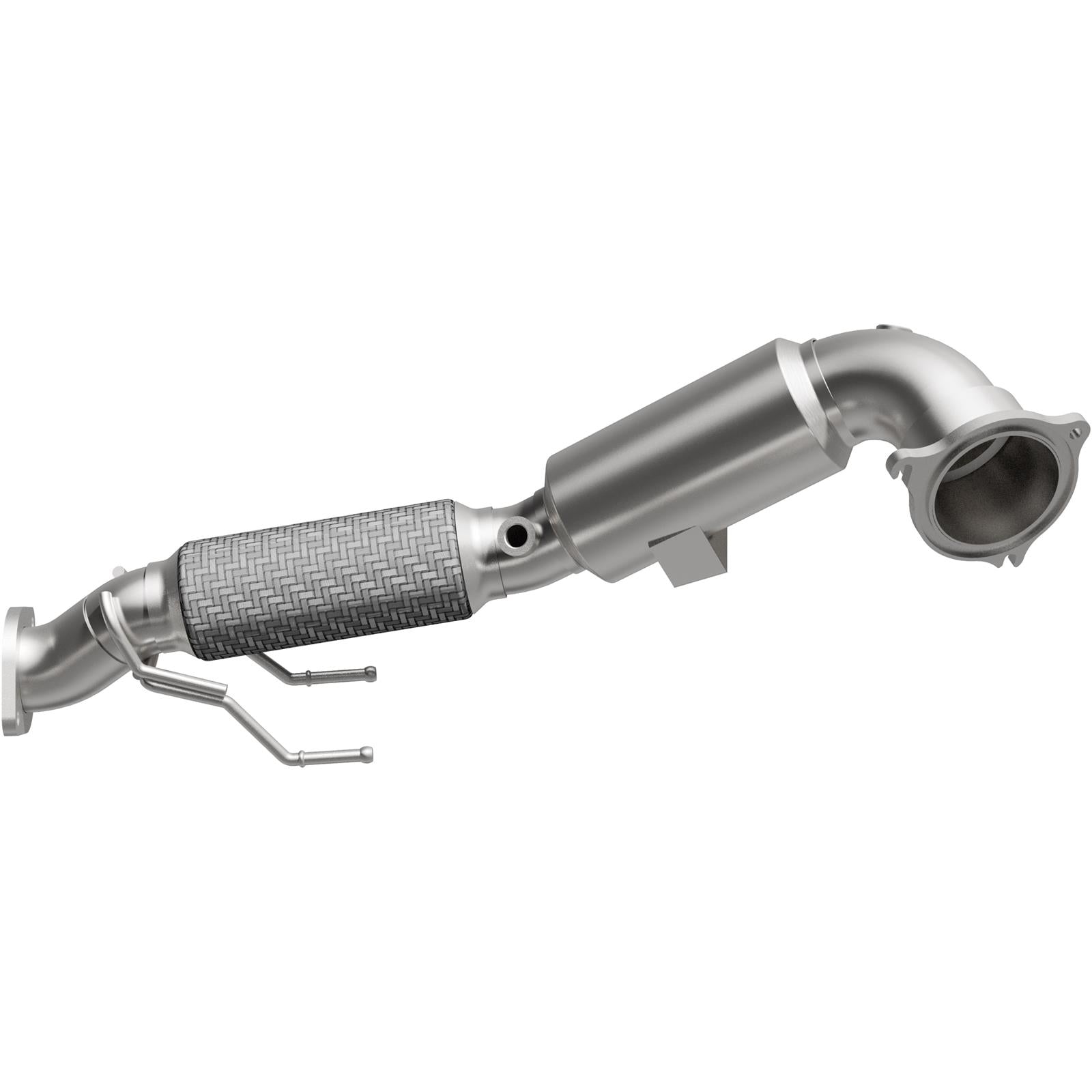 MagnaFlow California Grade CARB Compliant Direct-Fit Catalytic Converters 5551478