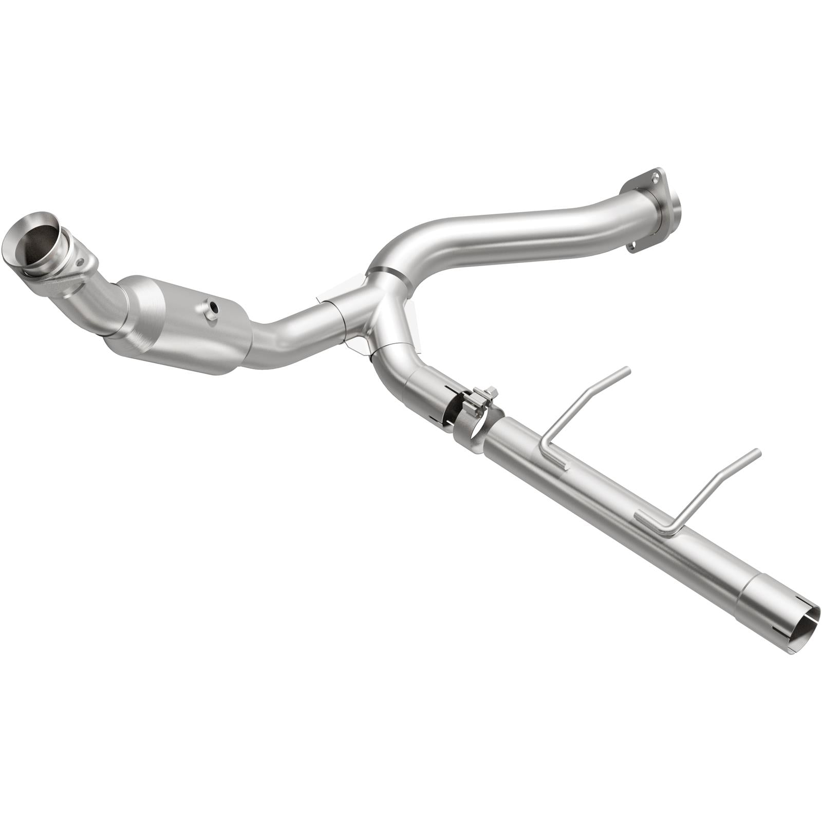 MagnaFlow California Grade CARB Compliant Direct-Fit Catalytic Converters 5551500