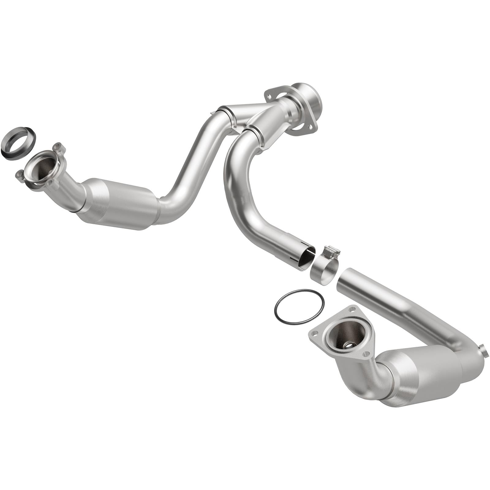 MagnaFlow California Grade CARB Compliant Direct-Fit Catalytic Converters 5551631