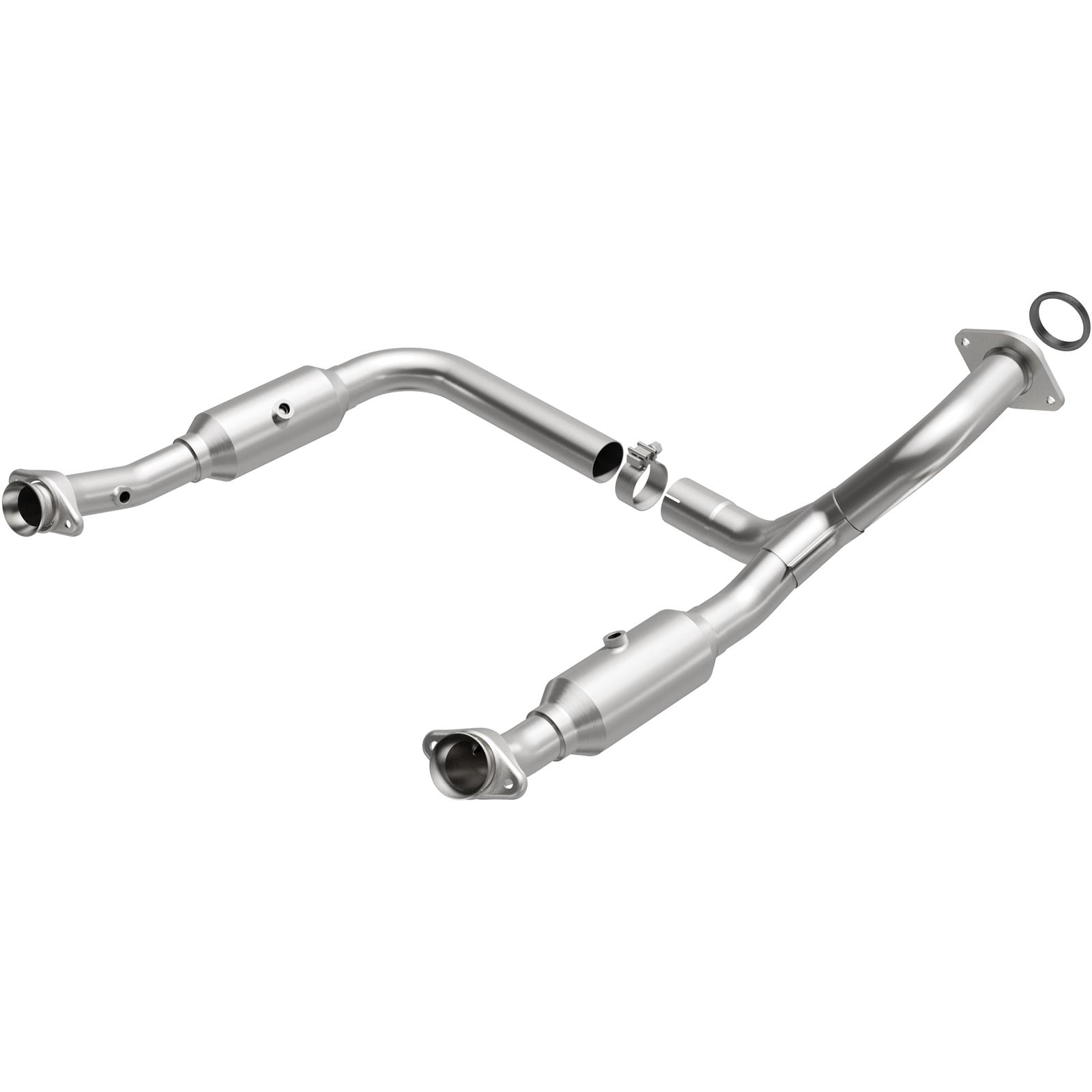 MagnaFlow California Grade CARB Compliant Direct-Fit Catalytic Converters 5551672