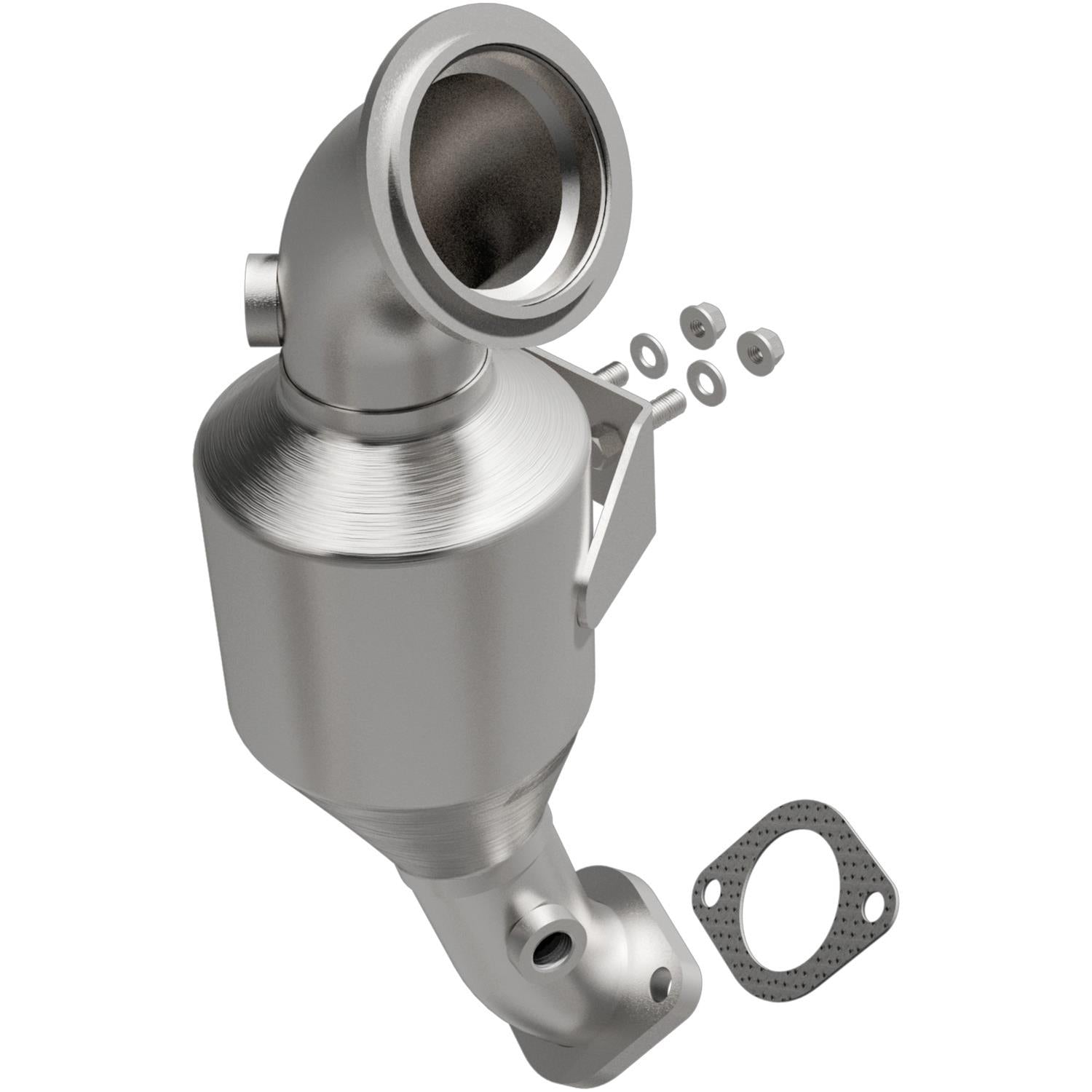 MagnaFlow California Grade CARB Compliant Direct-Fit Catalytic Converters 5551837