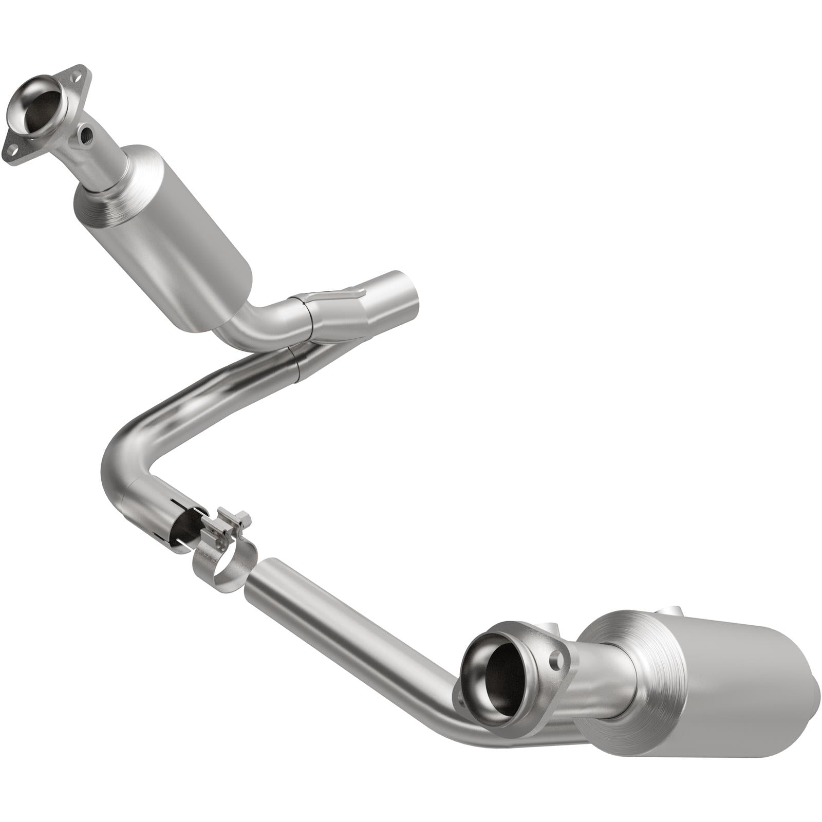 MagnaFlow California Grade CARB Compliant Direct-Fit Catalytic Converters 5551849