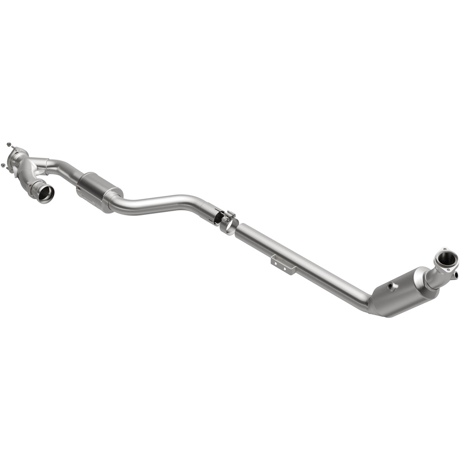 MagnaFlow California Grade CARB Compliant Direct-Fit Catalytic Converters 5561264