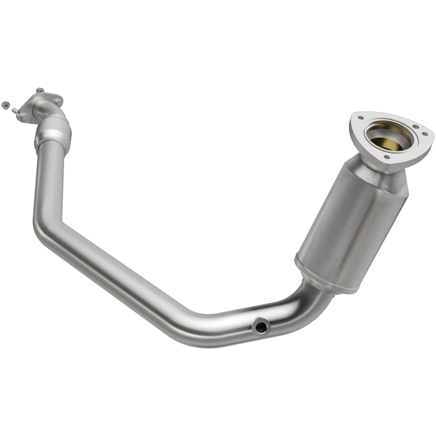 MagnaFlow California Grade CARB Compliant Direct-Fit Catalytic Converters 5561423