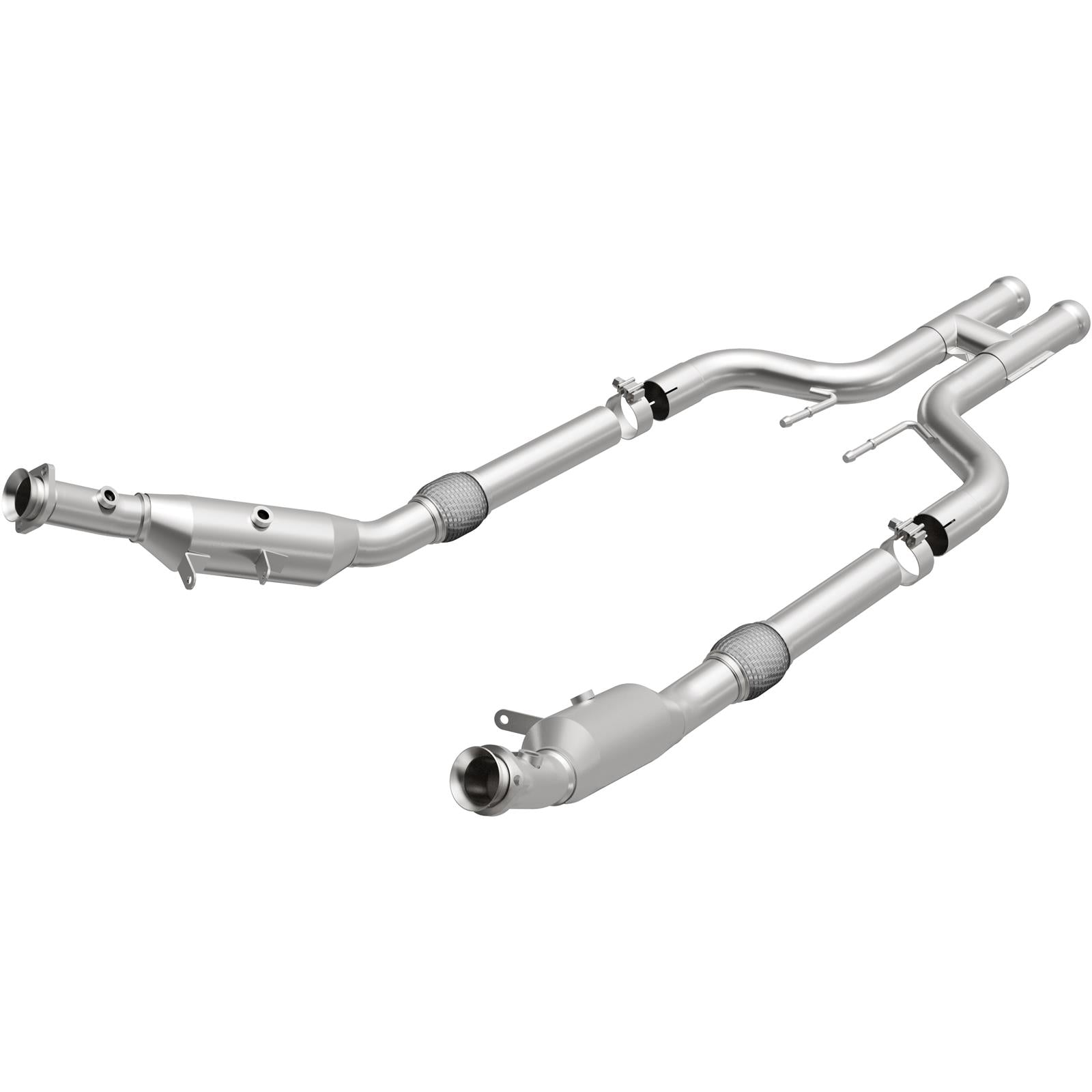 MagnaFlow California Grade CARB Compliant Direct-Fit Catalytic Converters 5561501