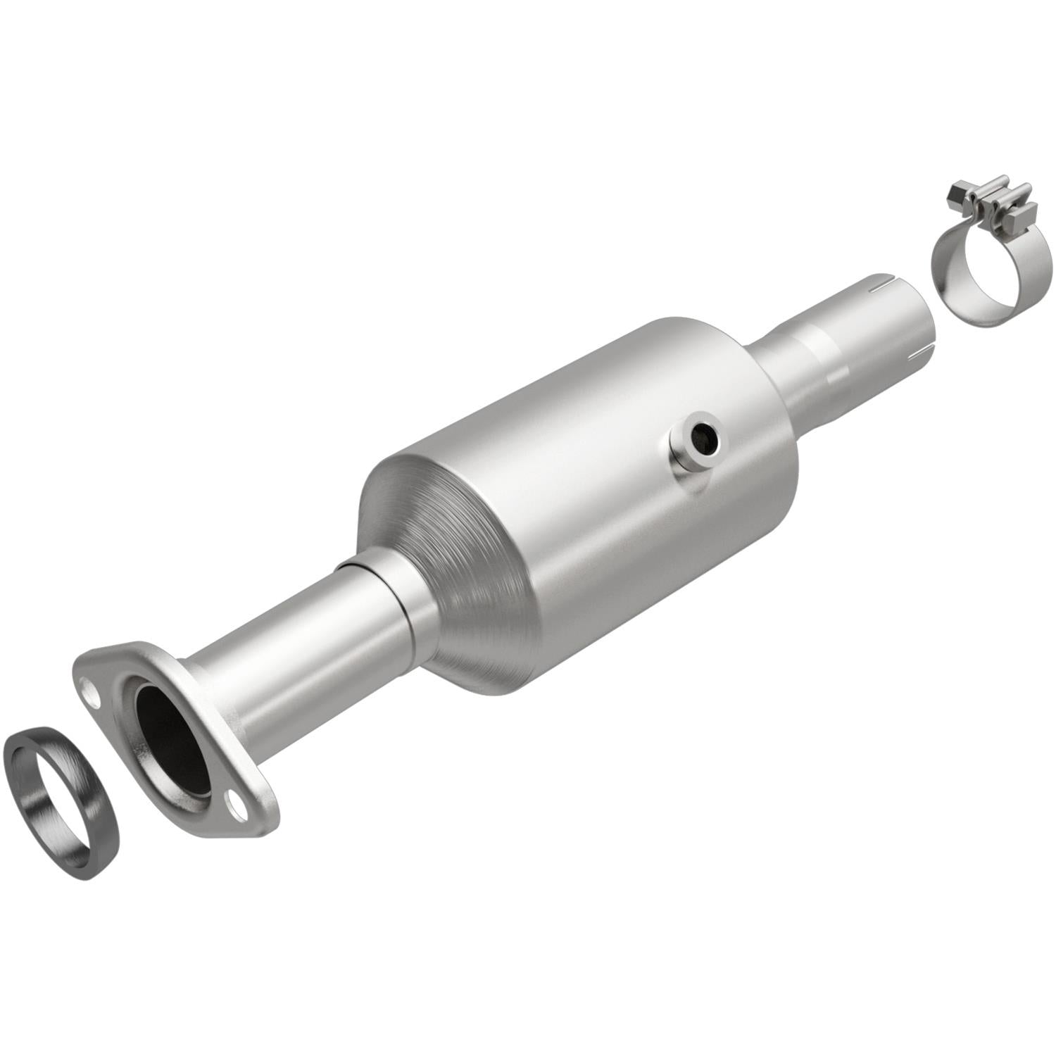 MagnaFlow California Grade CARB Compliant Direct-Fit Catalytic Converters 5561517