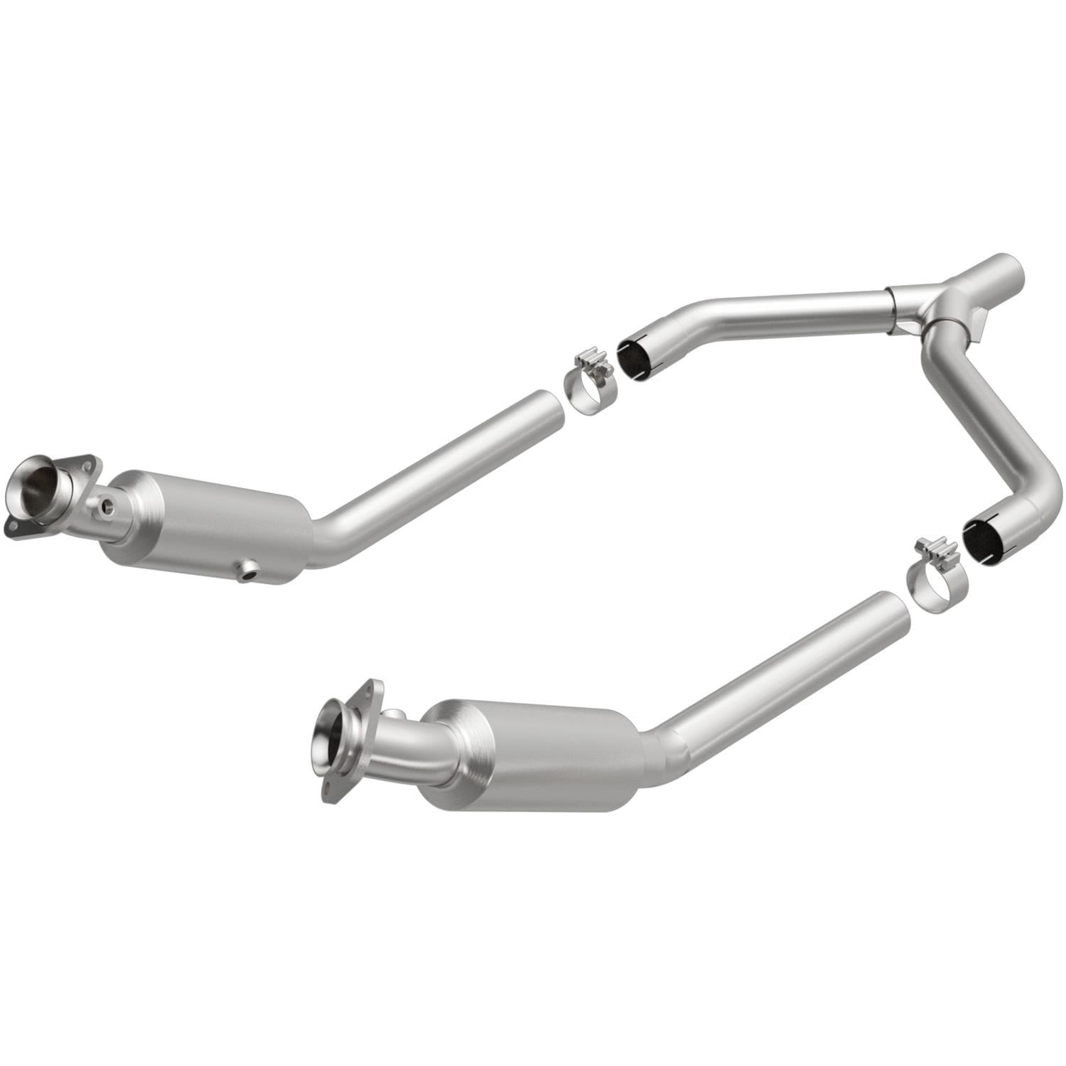 MagnaFlow California Grade CARB Compliant Direct-Fit Catalytic Converters 5561533