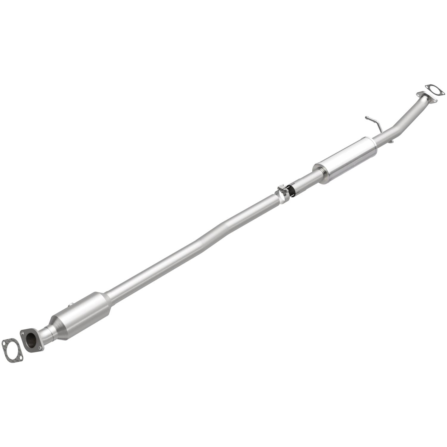 MagnaFlow California Grade CARB Compliant Direct-Fit Catalytic Converters 5561542