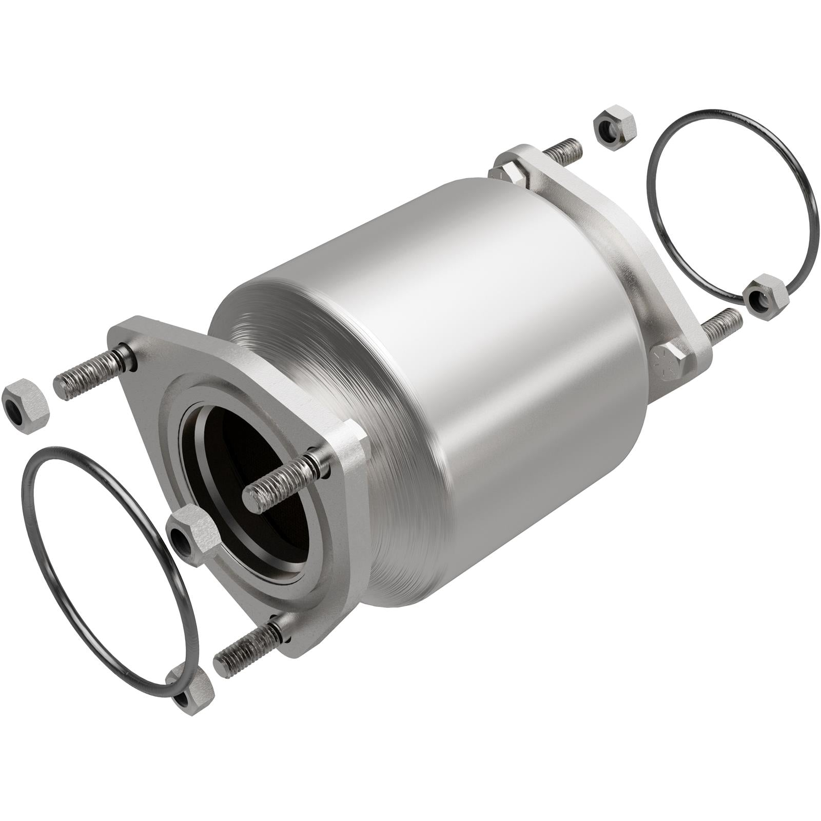 MagnaFlow California Grade CARB Compliant Direct-Fit Catalytic Converters 5561750
