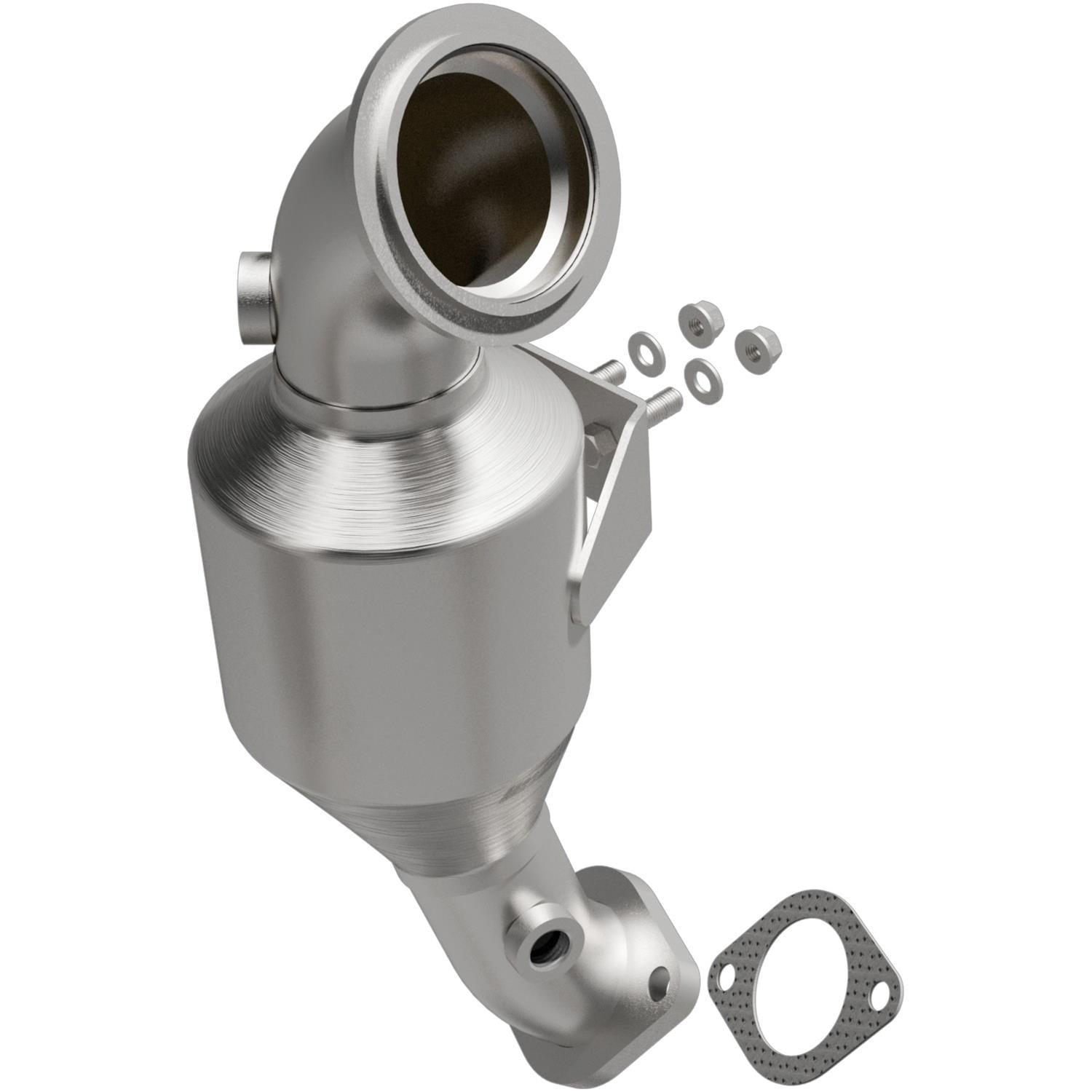 MagnaFlow California Grade CARB Compliant Direct-Fit Catalytic Converters 5561837