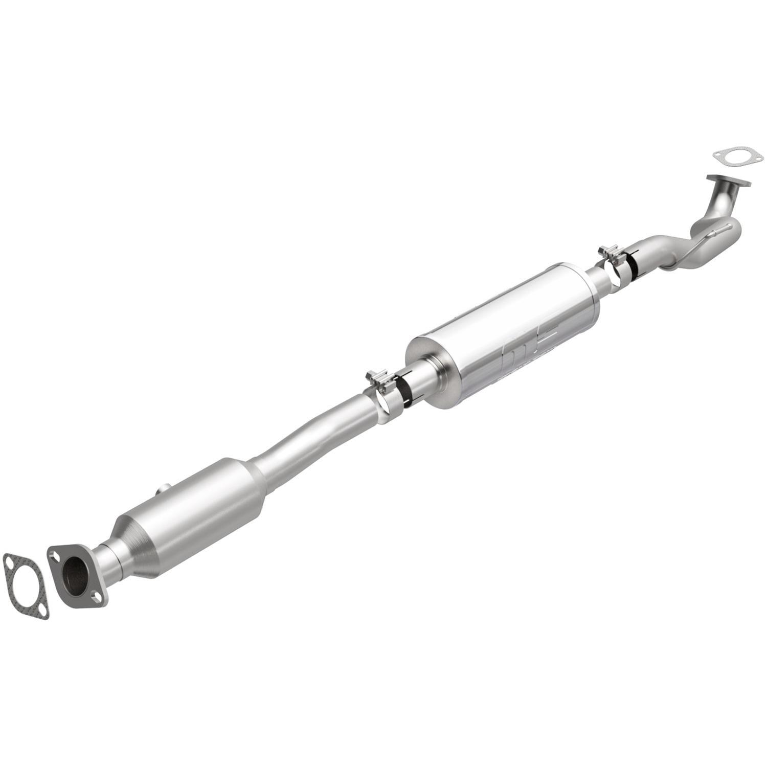 MagnaFlow California Grade CARB Compliant Direct-Fit Catalytic Converters 5561845