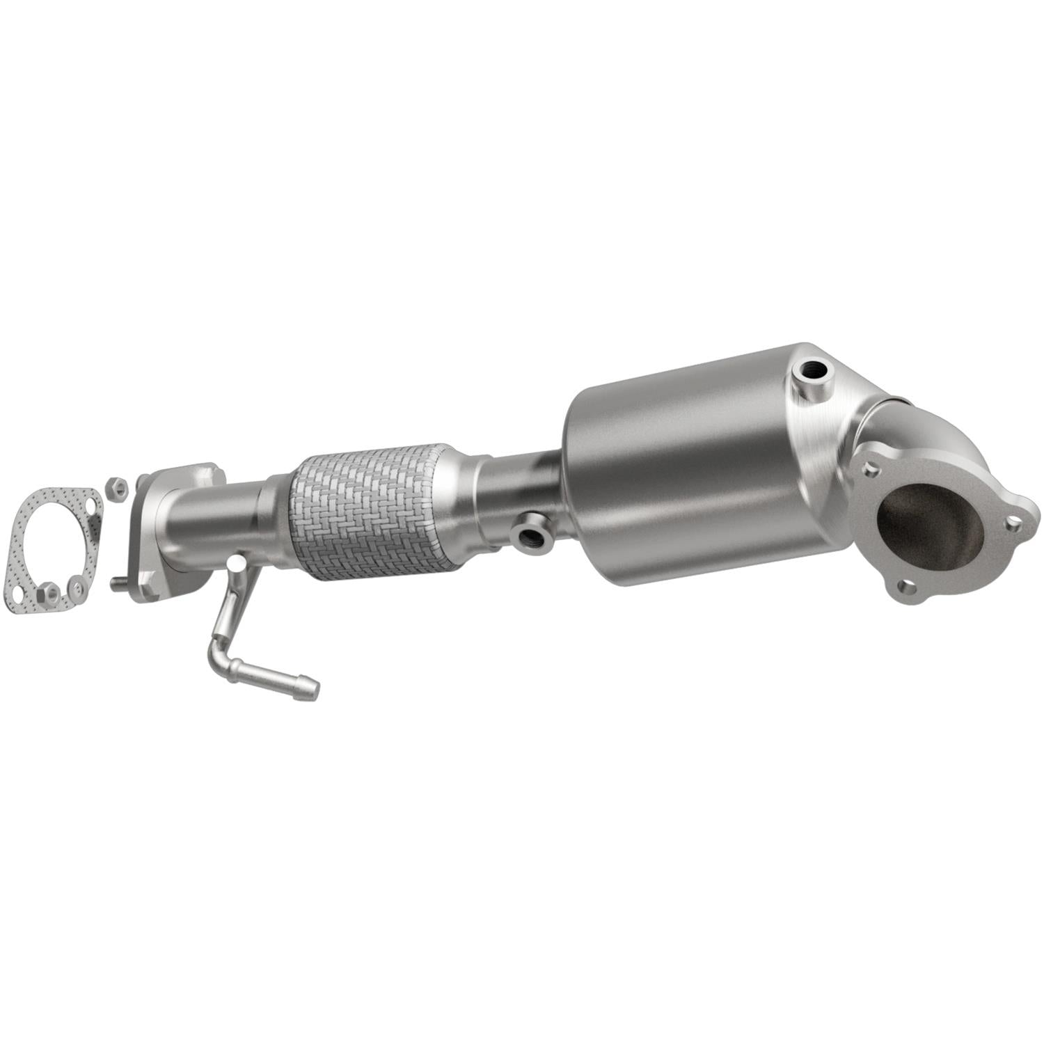 MagnaFlow California Grade CARB Compliant Direct-Fit Catalytic Converters 5561882