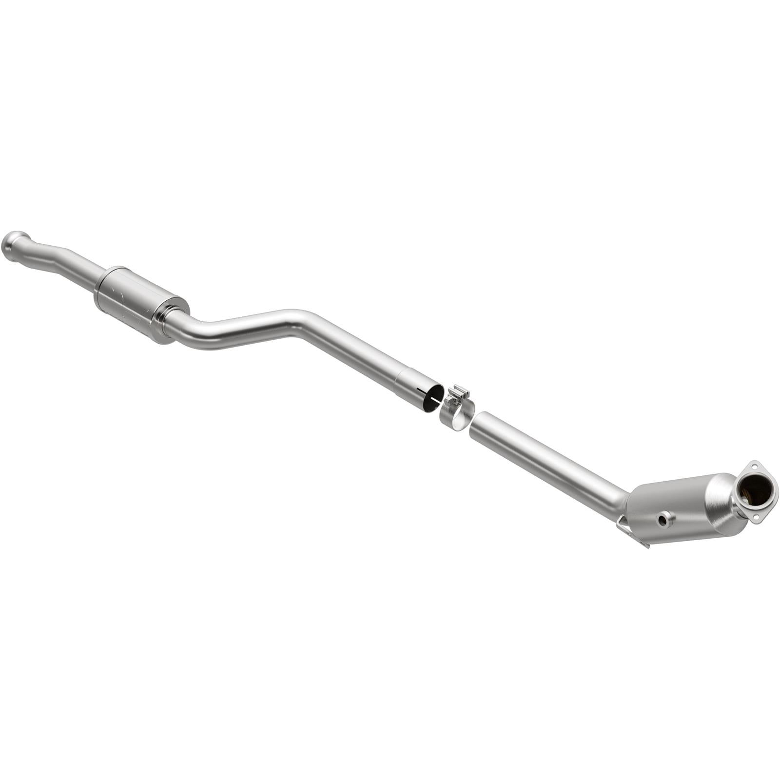 MagnaFlow California Grade CARB Compliant Direct-Fit Catalytic Converters 5561916