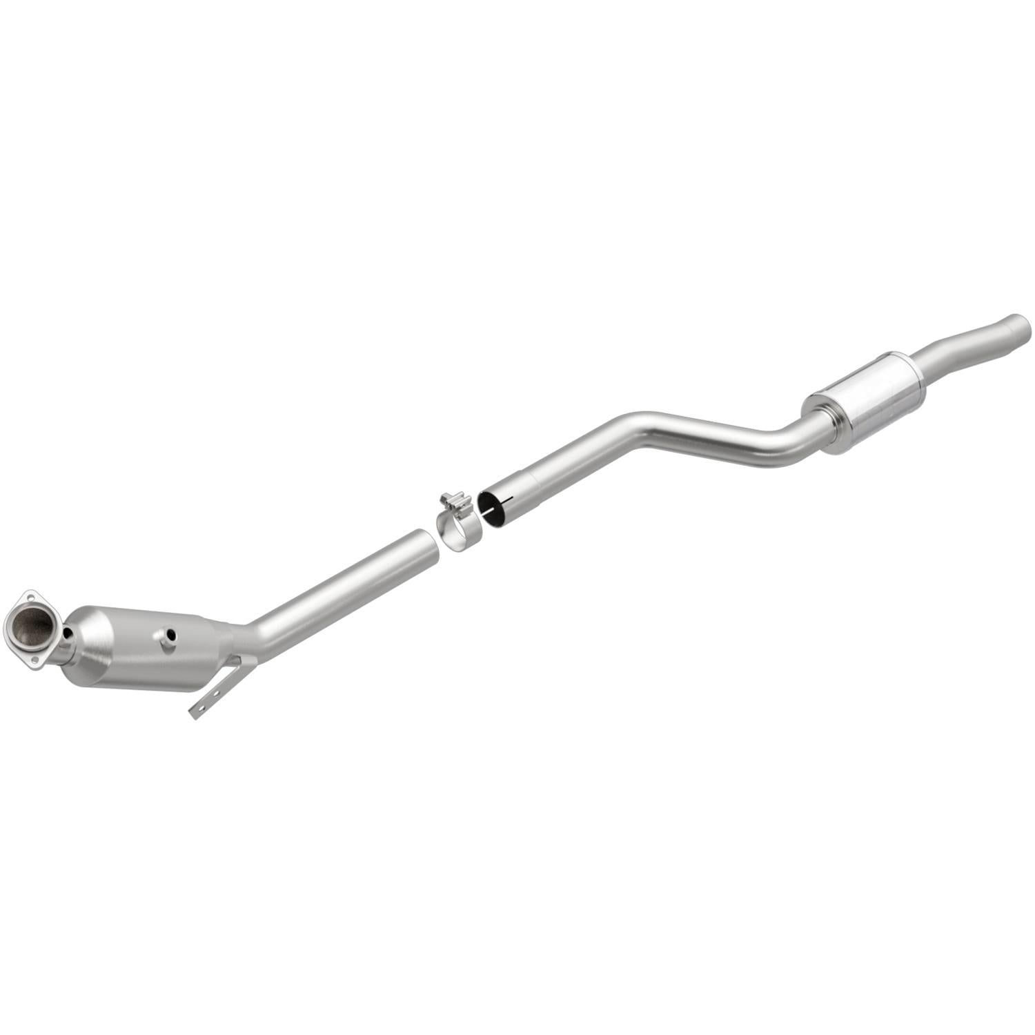 MagnaFlow California Grade CARB Compliant Direct-Fit Catalytic Converters 5561919