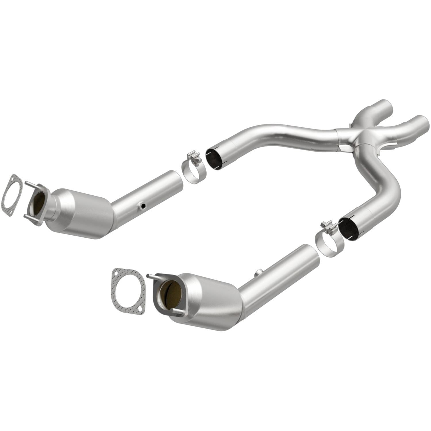 MagnaFlow California Grade CARB Compliant Direct-Fit Catalytic Converters 5561976