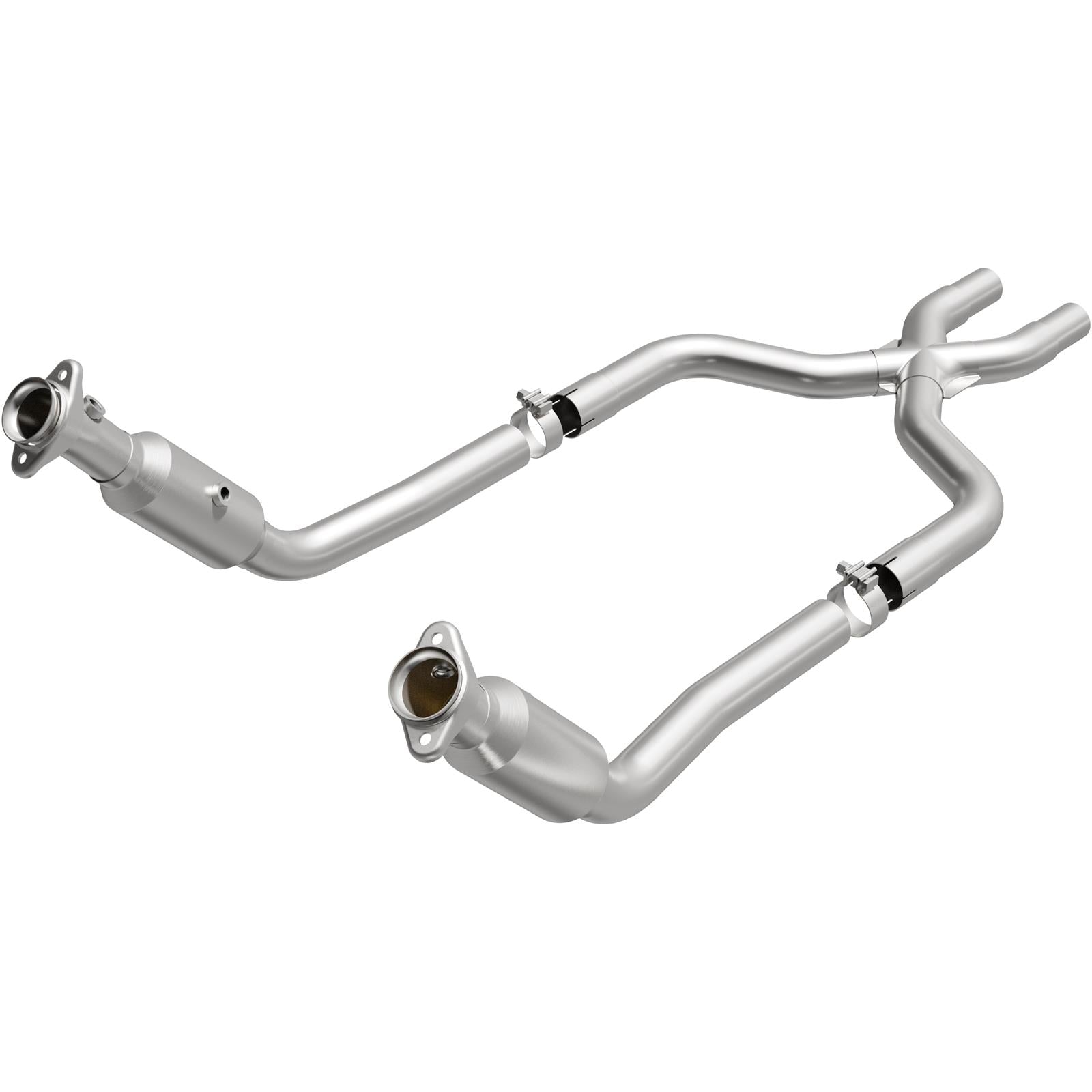 MagnaFlow California Grade CARB Compliant Direct-Fit Catalytic Converters 5561977