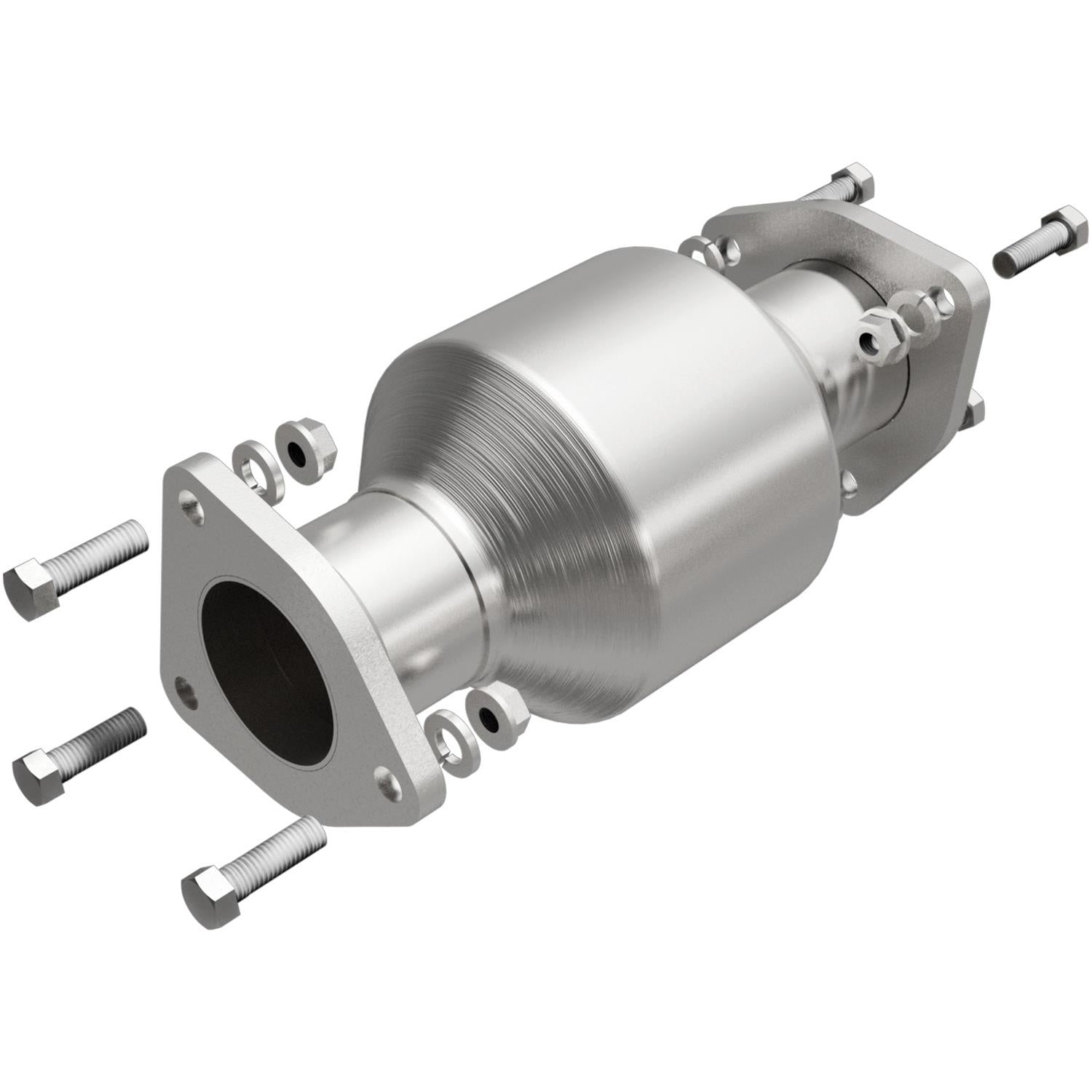 MagnaFlow California Grade CARB Compliant Direct-Fit Catalytic Converters 5571184