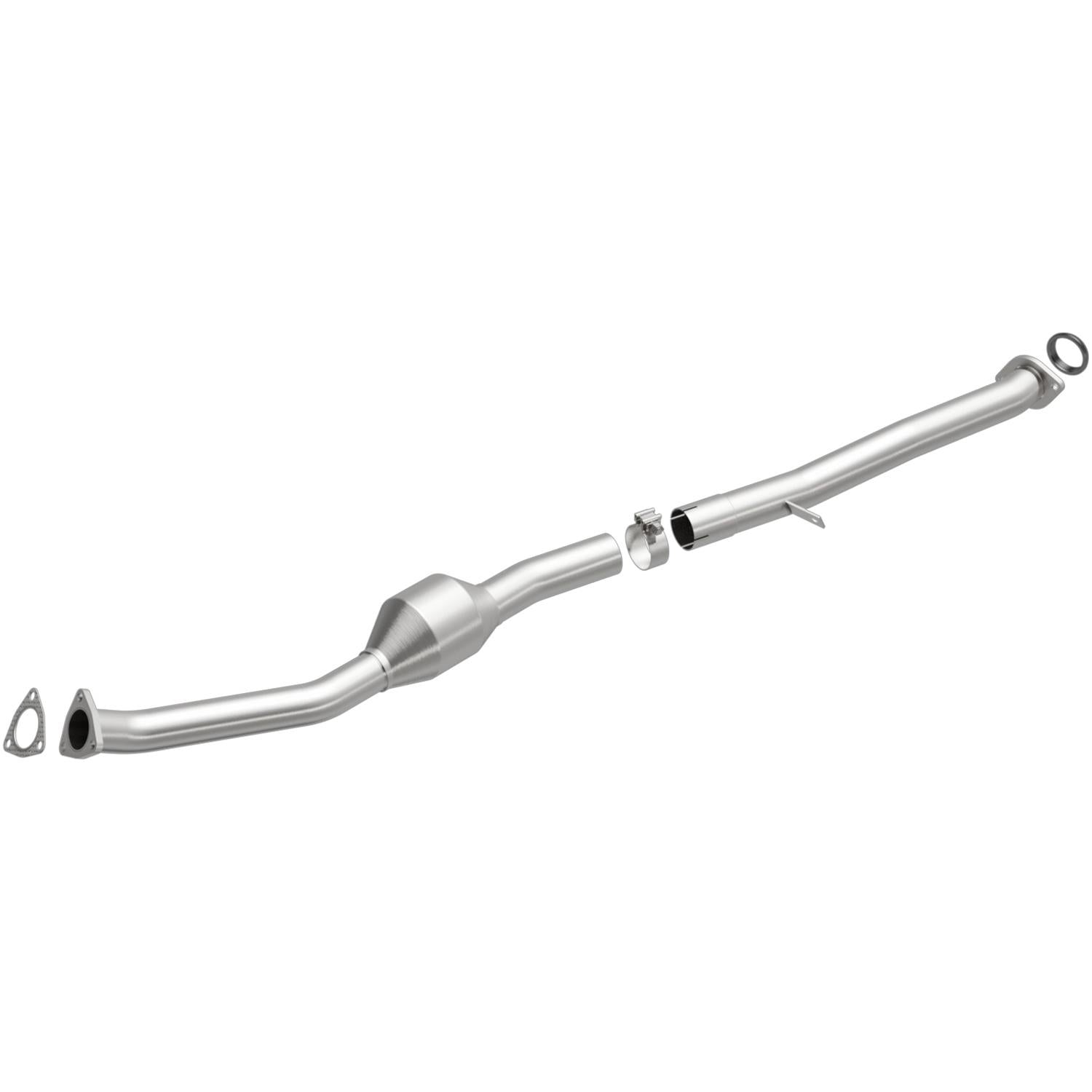 MagnaFlow California Grade CARB Compliant Direct-Fit Catalytic Converters 5571448