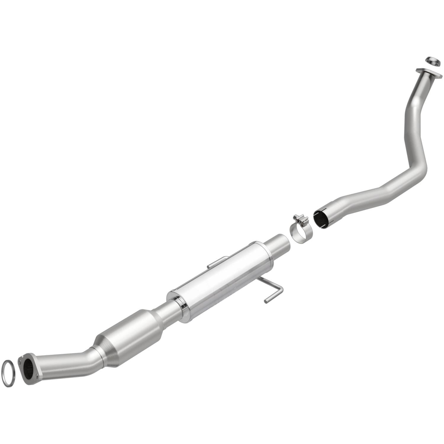 MagnaFlow California Grade CARB Compliant Direct-Fit Catalytic Converters 5571502