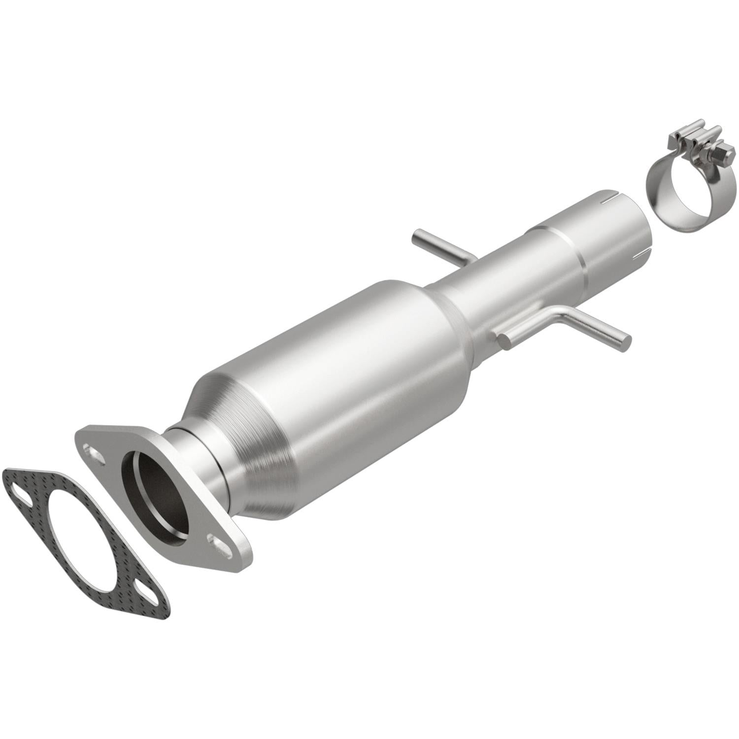 MagnaFlow California Grade CARB Compliant Direct-Fit Catalytic Converters 5571623