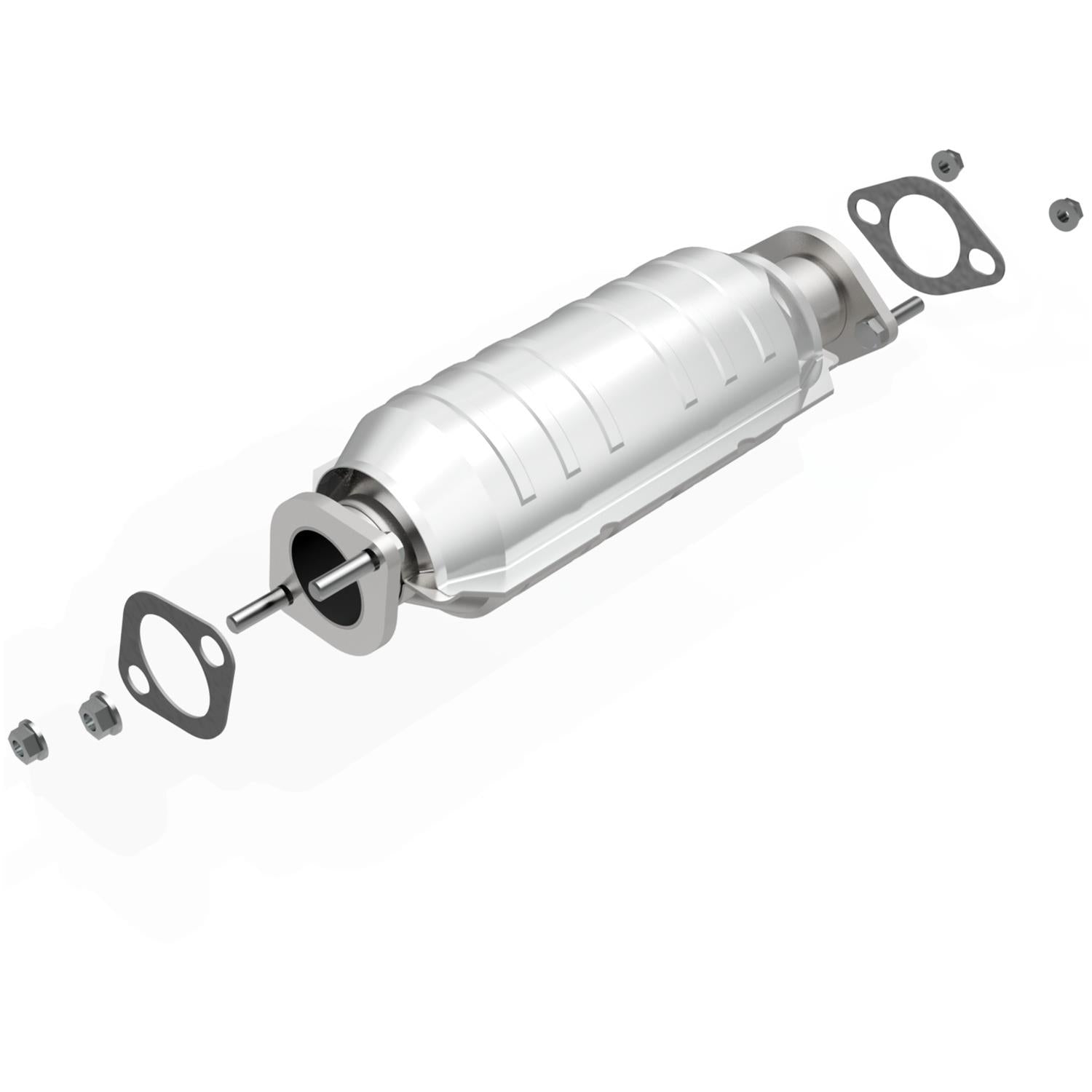 MagnaFlow California Grade CARB Compliant Direct-Fit Catalytic Converters 5571653