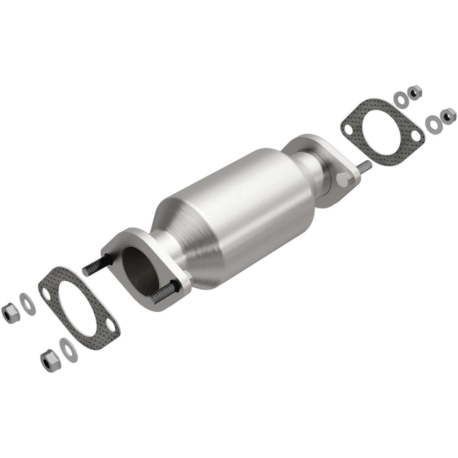 MagnaFlow California Grade CARB Compliant Direct-Fit Catalytic Converters 5571740
