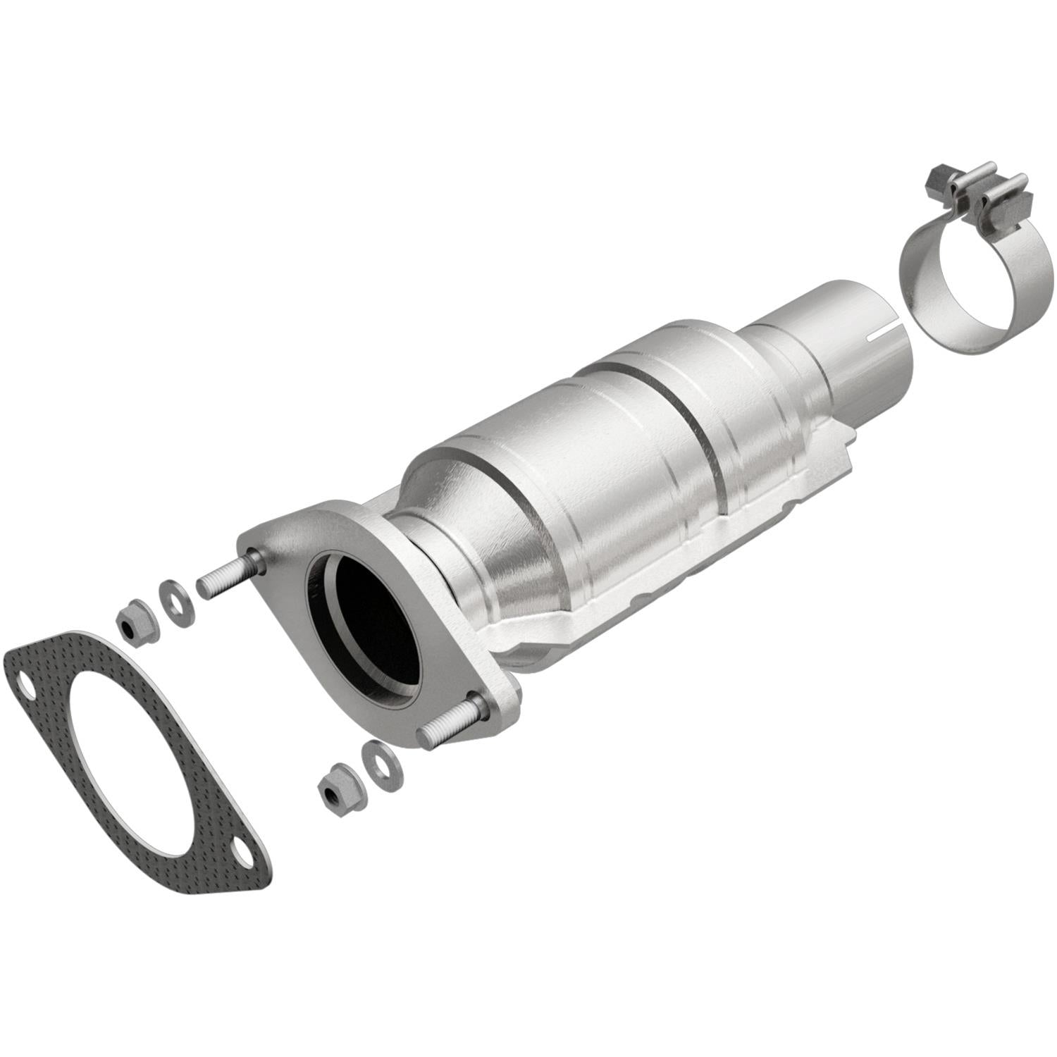MagnaFlow California Grade CARB Compliant Direct-Fit Catalytic Converters 557229