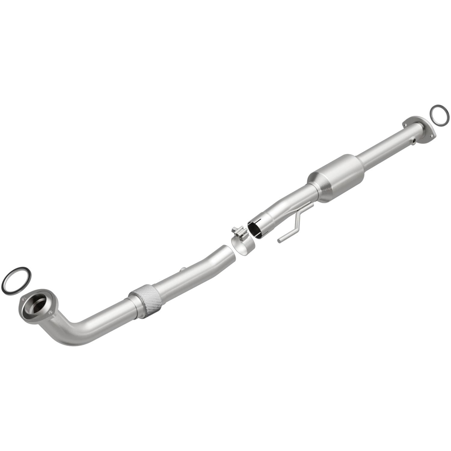 MagnaFlow California Grade CARB Compliant Direct-Fit Catalytic Converters 557250