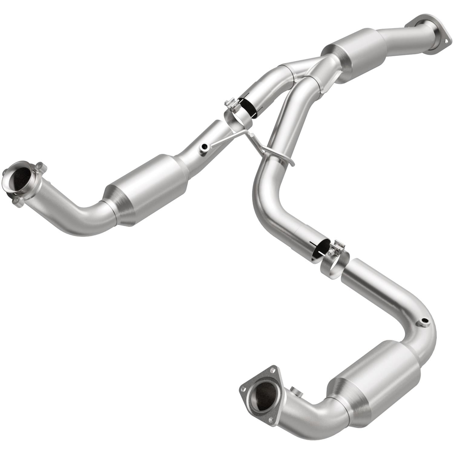 MagnaFlow California Grade CARB Compliant Direct-Fit Catalytic Converters 5582113