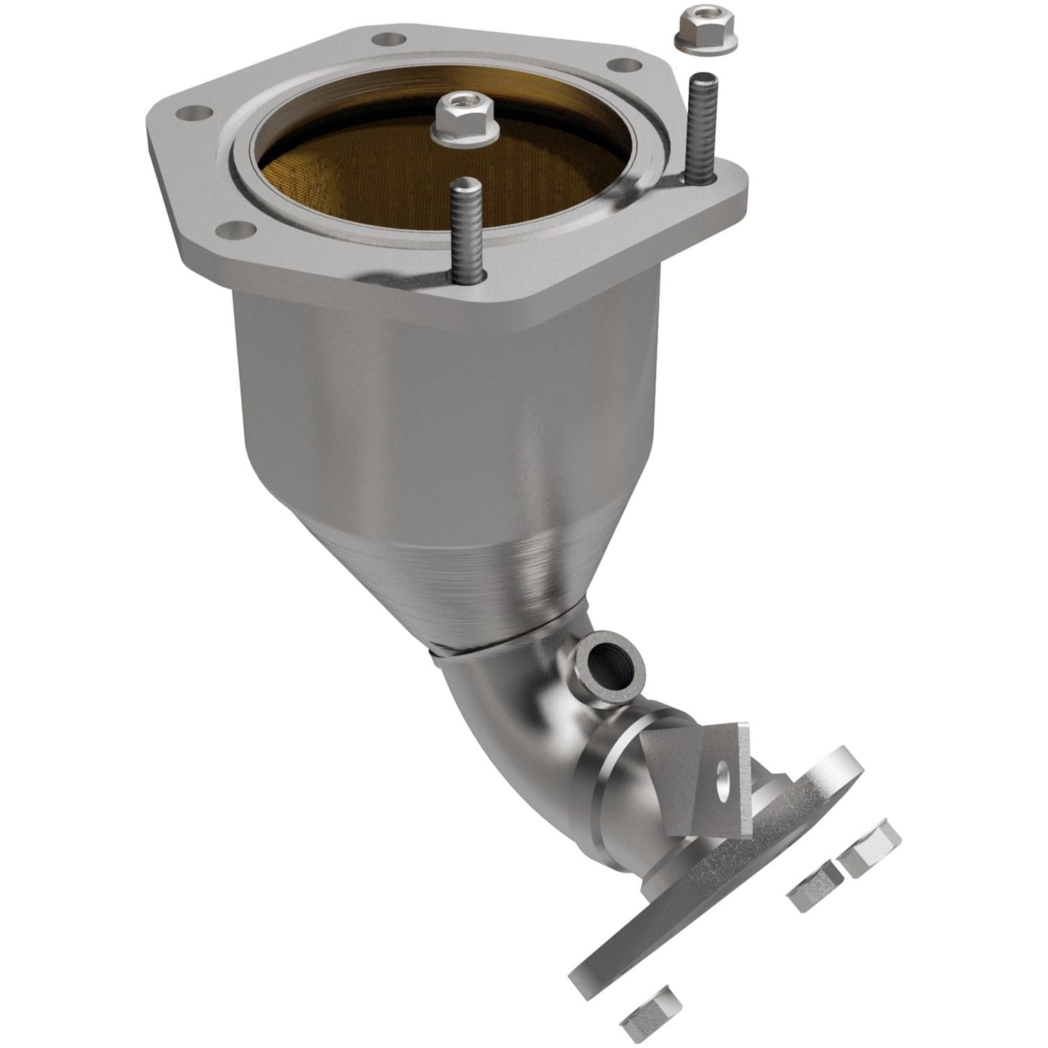 MagnaFlow California Grade CARB Compliant Direct-Fit Catalytic Converters 5582128