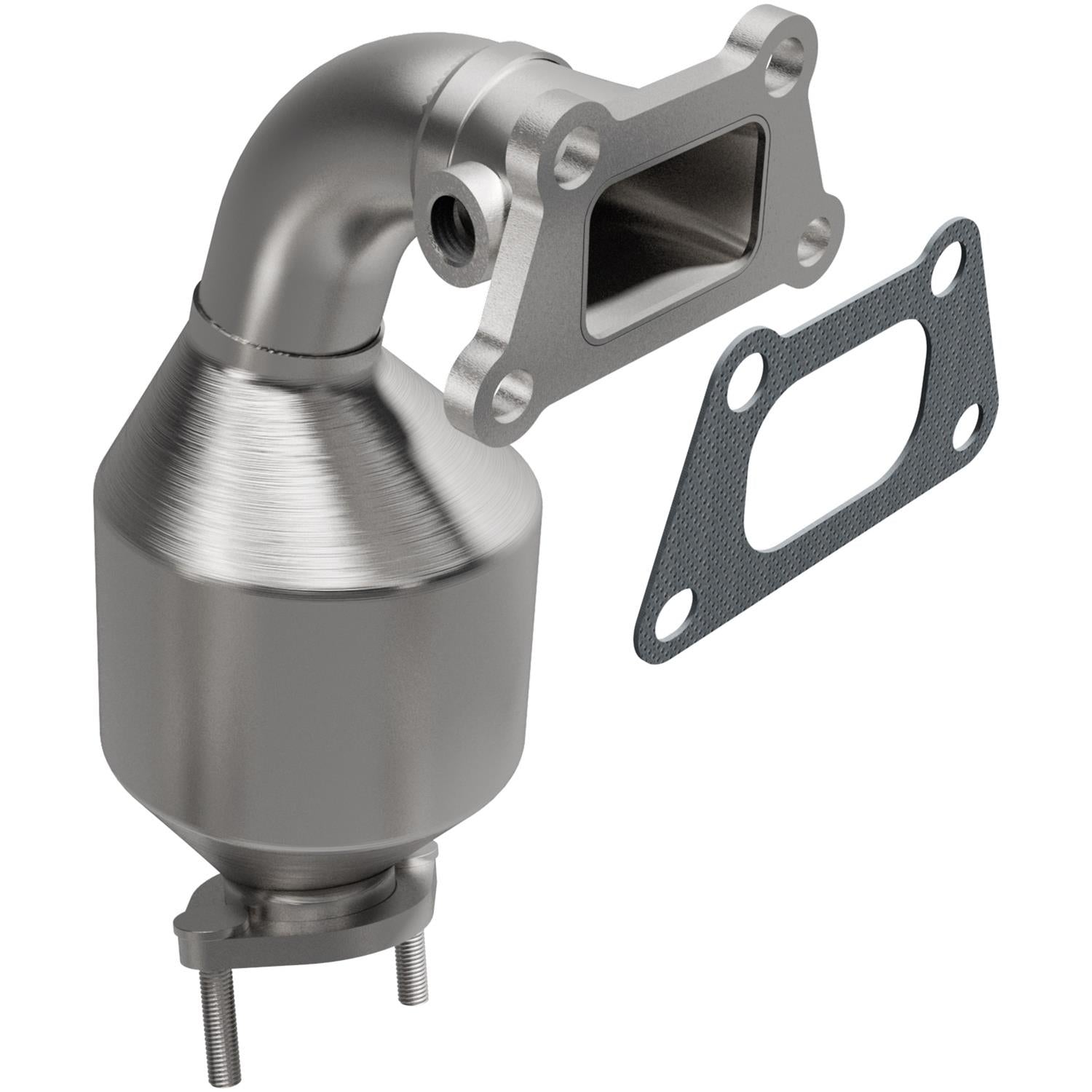 MagnaFlow California Grade CARB Compliant Direct-Fit Manifold Catalytic Converters 5582188