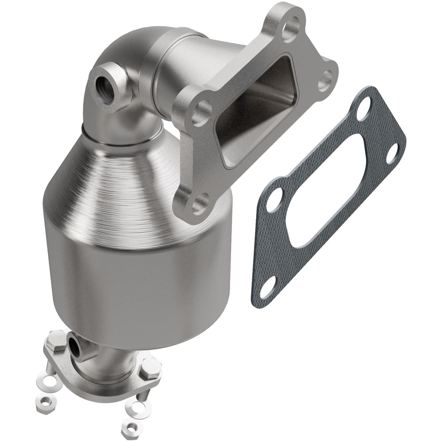 MagnaFlow California Grade CARB Compliant Direct-Fit Manifold Catalytic Converters 5582189