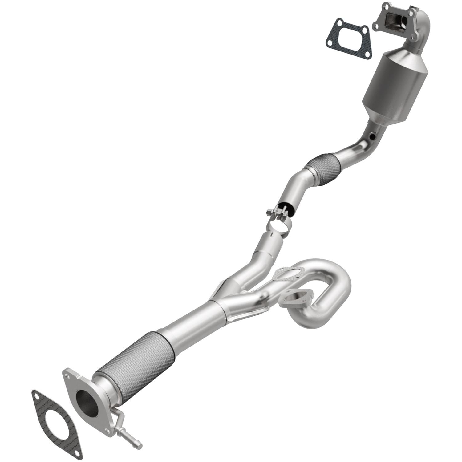 MagnaFlow California Grade CARB Compliant Direct-Fit Manifold Catalytic Converters 5582219