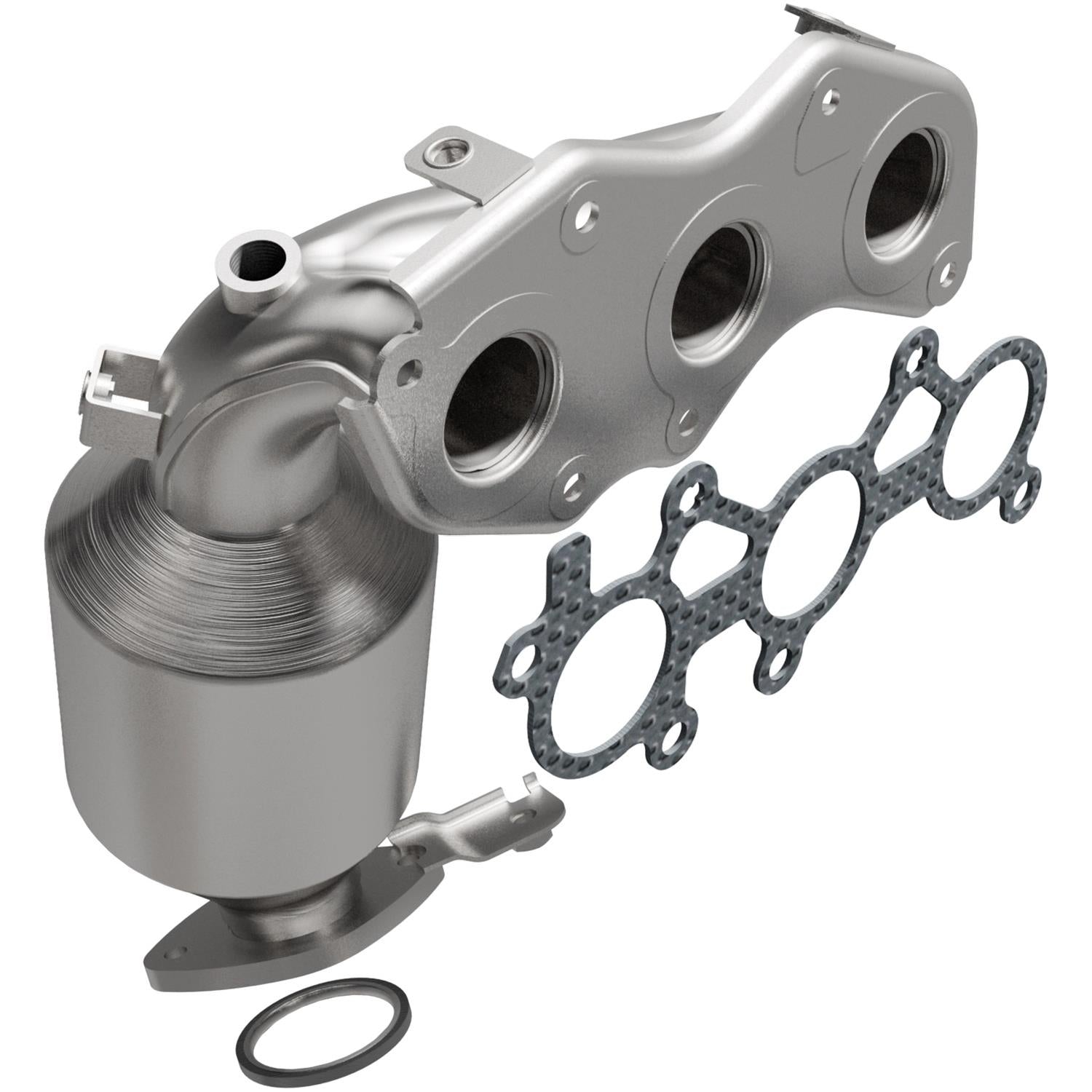 MagnaFlow California Grade CARB Compliant Direct-Fit Manifold Catalytic Converters 5582250