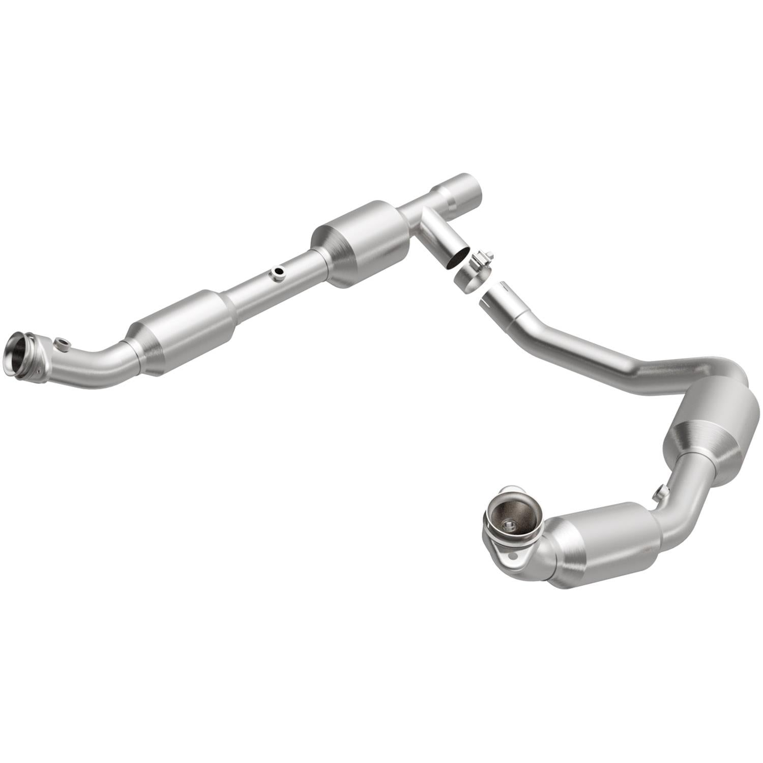 MagnaFlow California Grade CARB Compliant Direct-Fit Catalytic Converters 5582439