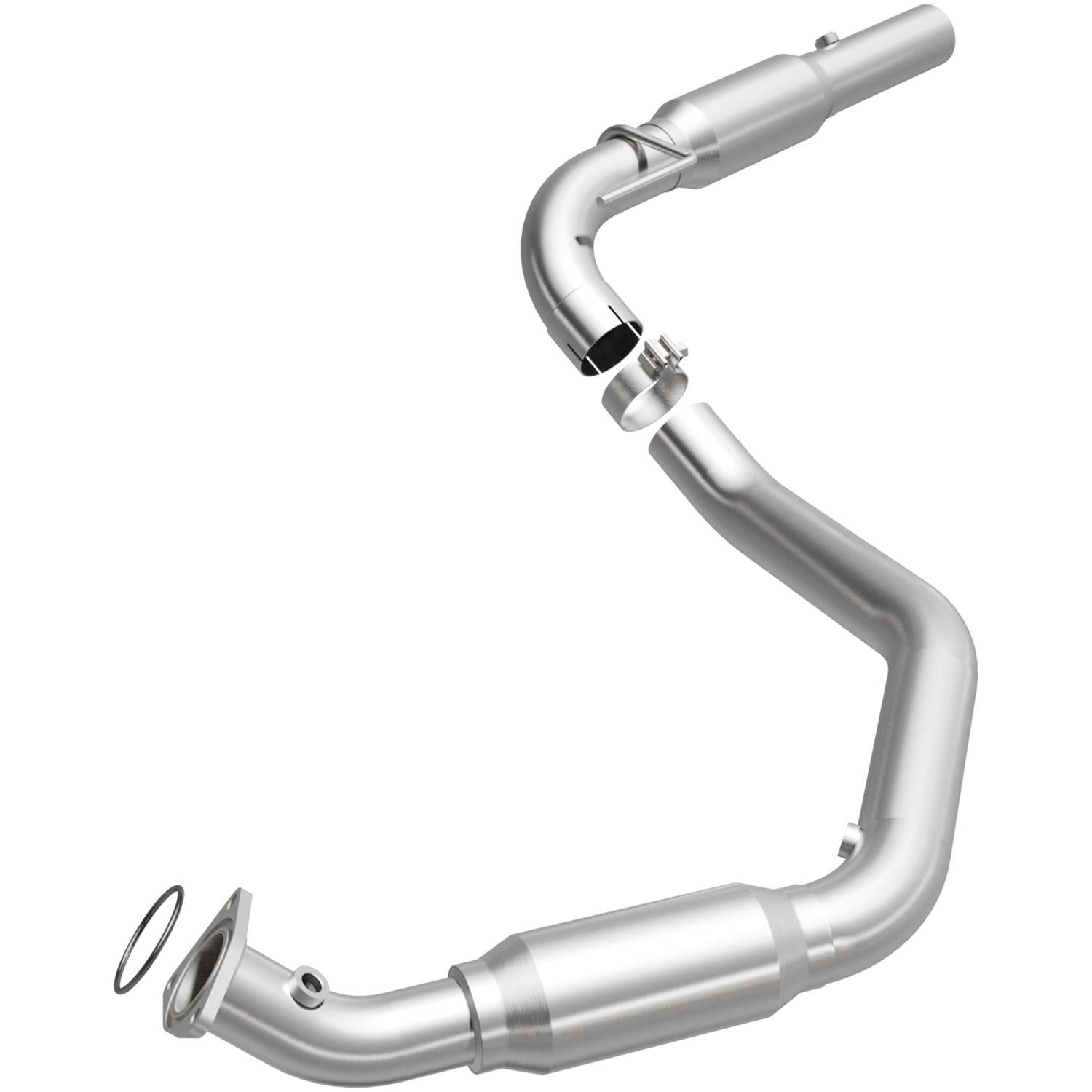 MagnaFlow California Grade CARB Compliant Direct-Fit Catalytic Converters 5582524