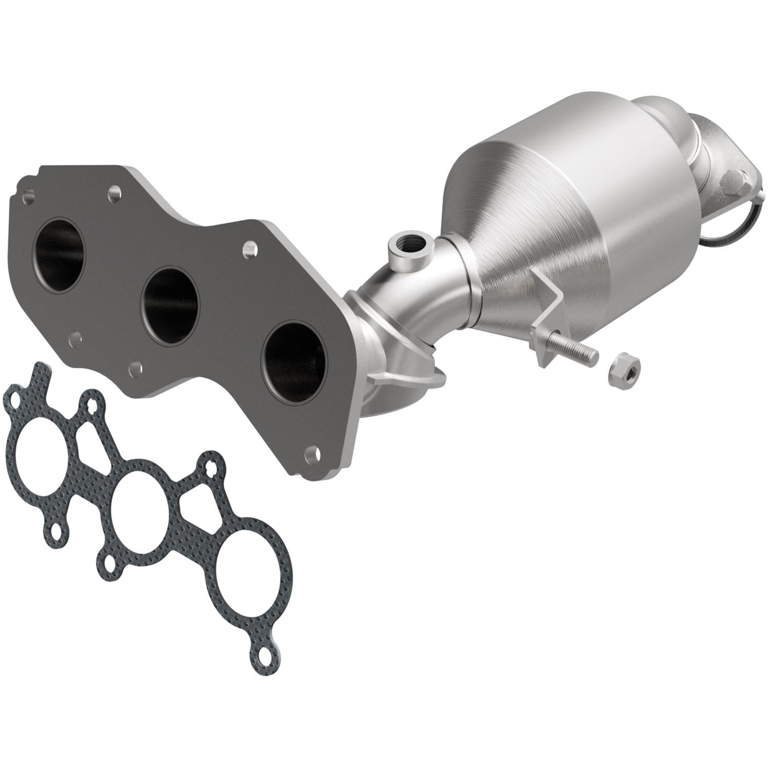 MagnaFlow California Grade CARB Compliant Direct-Fit Manifold Catalytic Converters 5582548