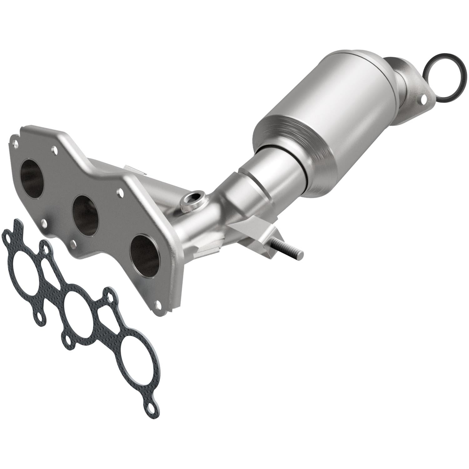 MagnaFlow California Grade CARB Compliant Direct-Fit Manifold Catalytic Converters 5582556