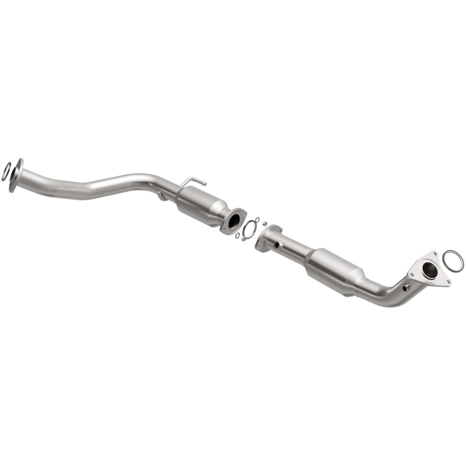 MagnaFlow California Grade CARB Compliant Direct-Fit Catalytic Converters 5582559
