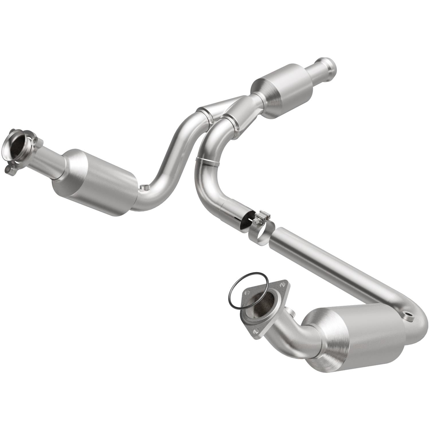 MagnaFlow California Grade CARB Compliant Direct-Fit Catalytic Converters 5582578