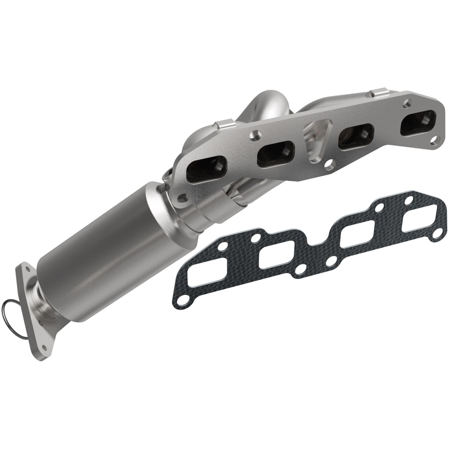 MagnaFlow California Grade CARB Compliant Direct-Fit Manifold Catalytic Converters 5582596