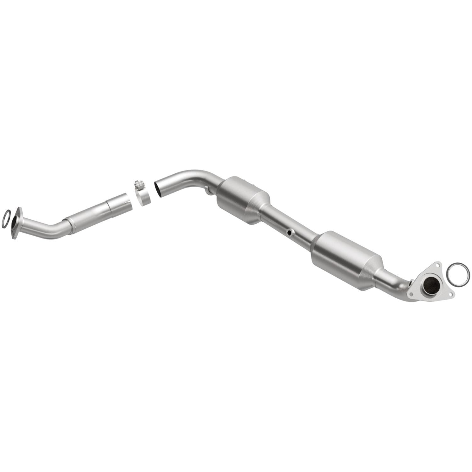 MagnaFlow California Grade CARB Compliant Direct-Fit Catalytic Converters 5582625