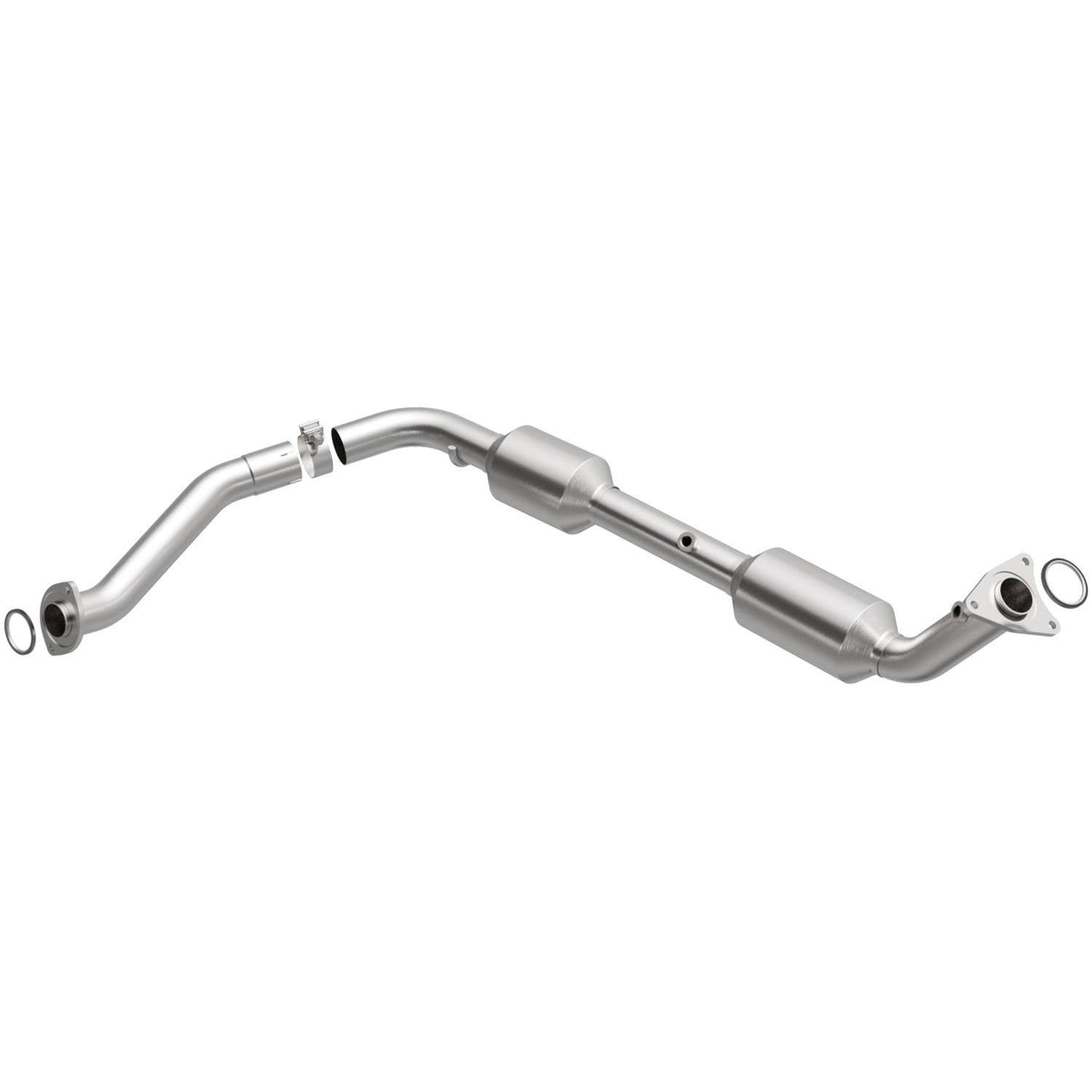 MagnaFlow California Grade CARB Compliant Direct-Fit Catalytic Converters 5582629