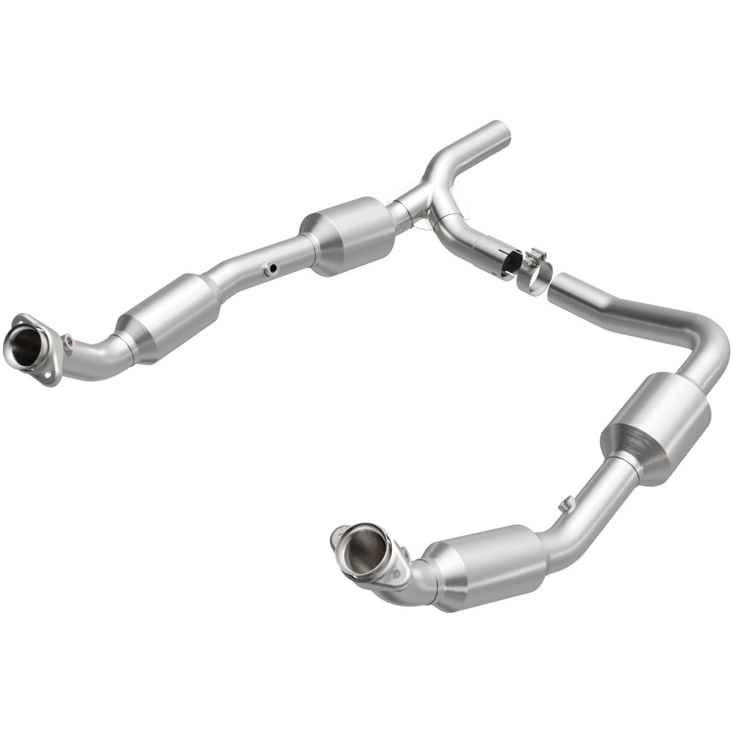 MagnaFlow California Grade CARB Compliant Direct-Fit Catalytic Converters 5582640