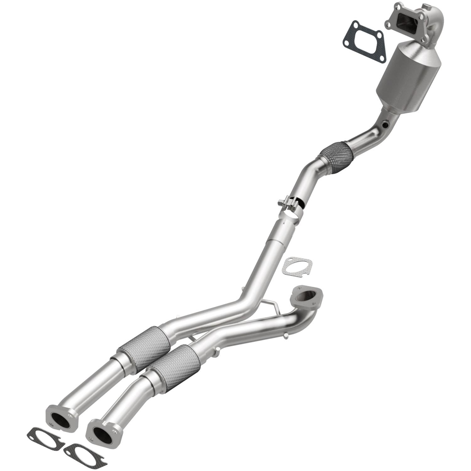 MagnaFlow California Grade CARB Compliant Direct-Fit Manifold Catalytic Converters 5582647