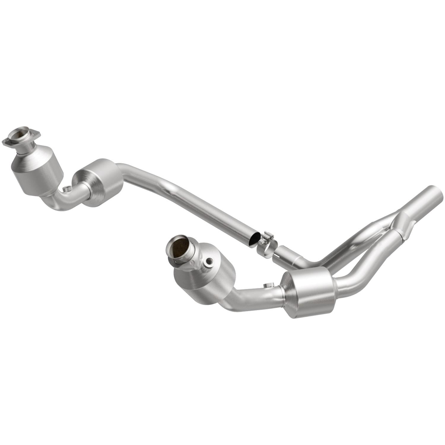 MagnaFlow California Grade CARB Compliant Direct-Fit Catalytic Converters 5582689
